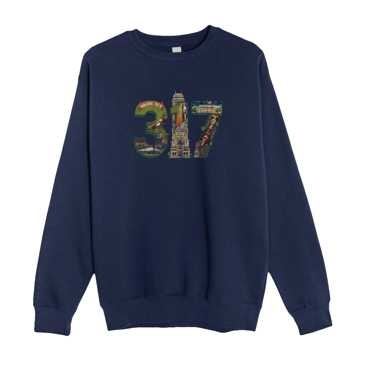 317 Crewneck