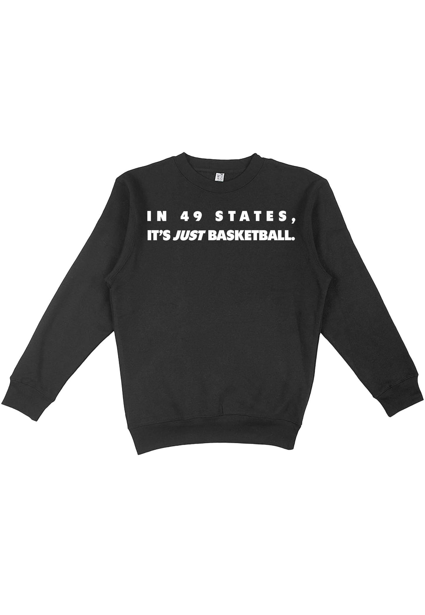 In 49 States Crewneck