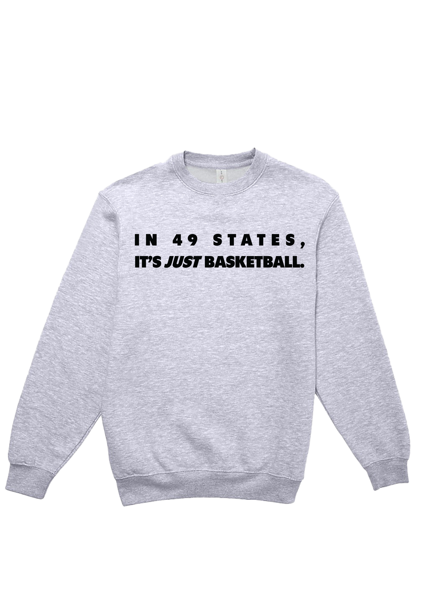 In 49 States Crewneck