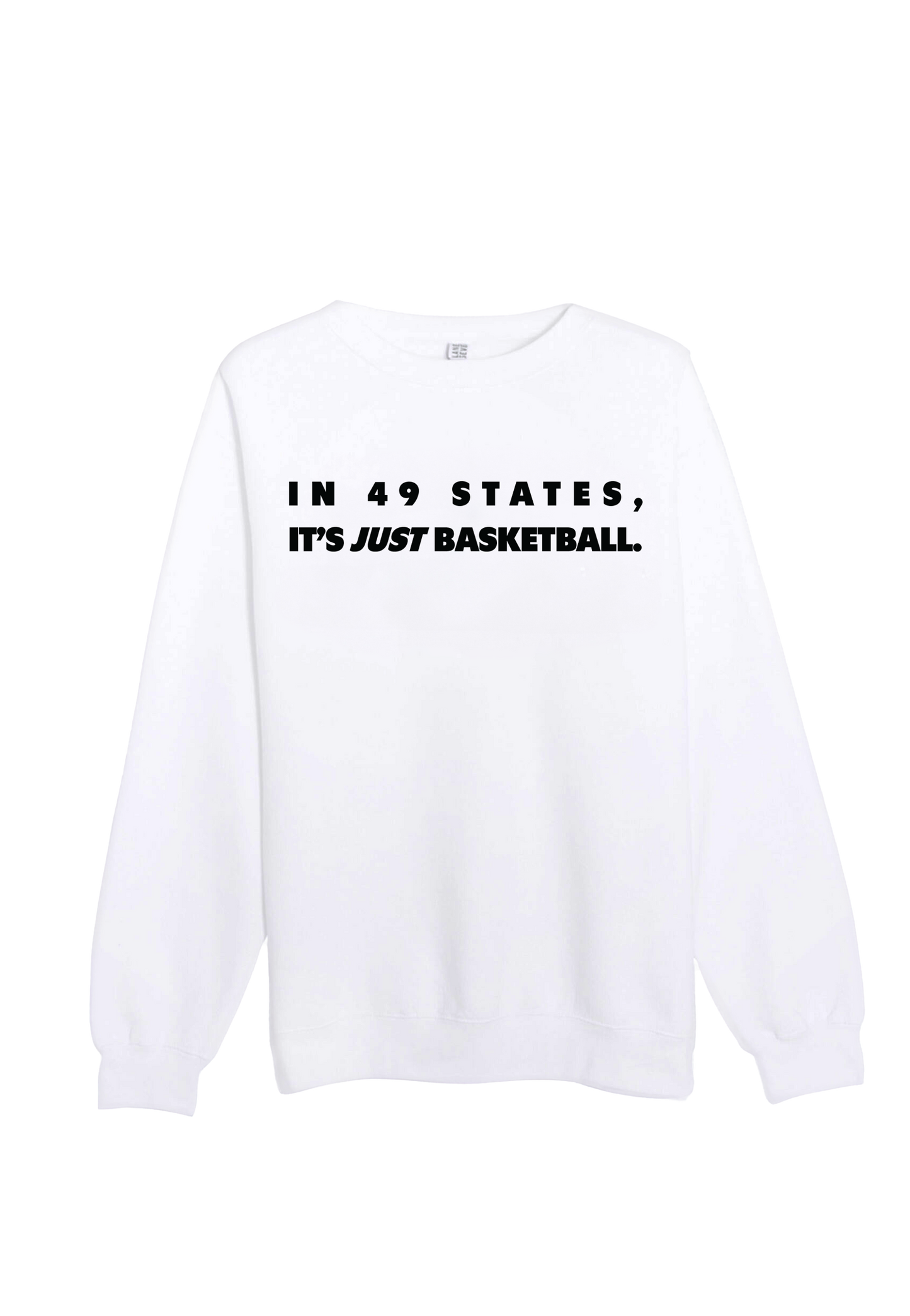 In 49 States Crewneck