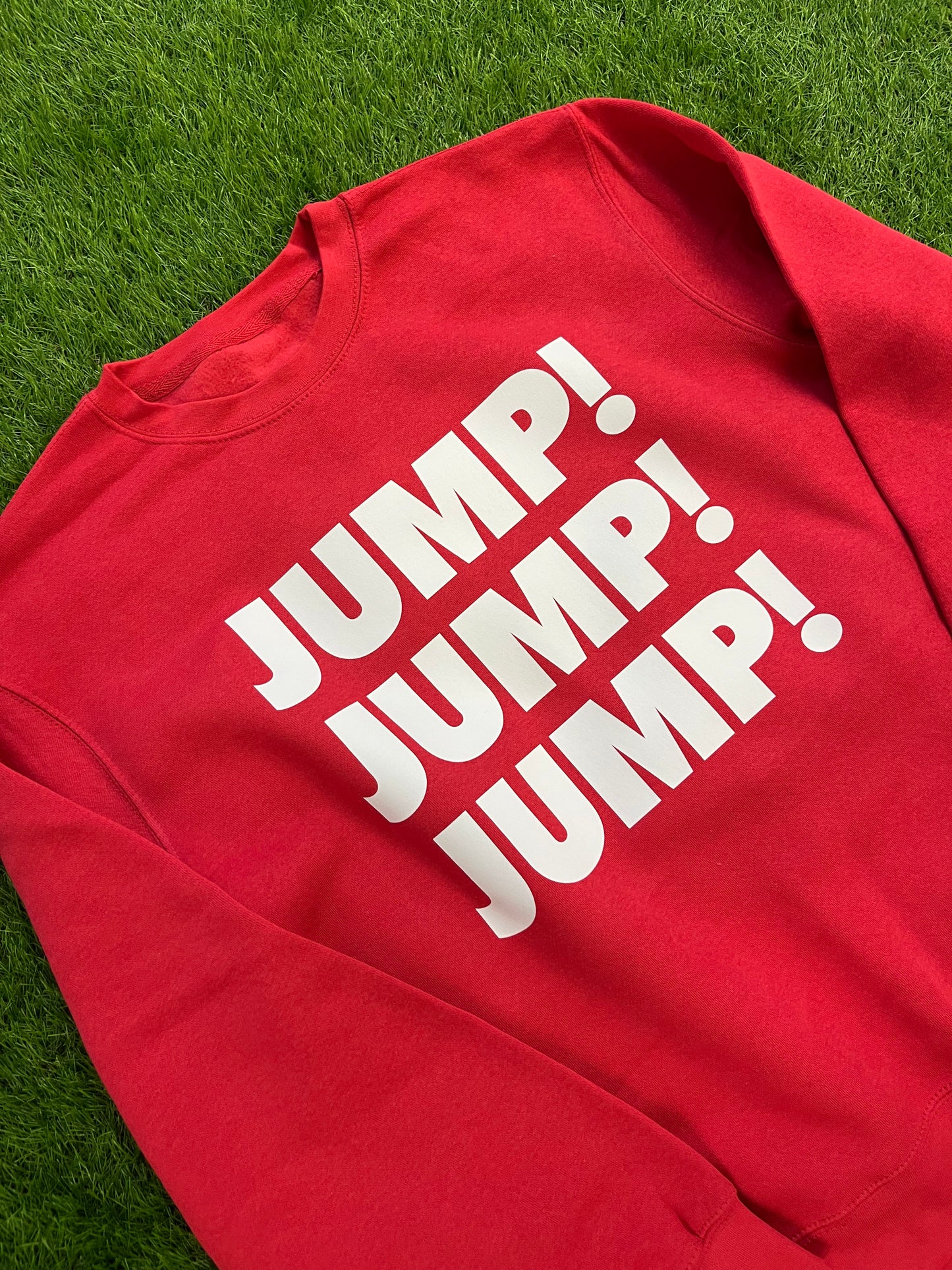 JUMP! Crewneck