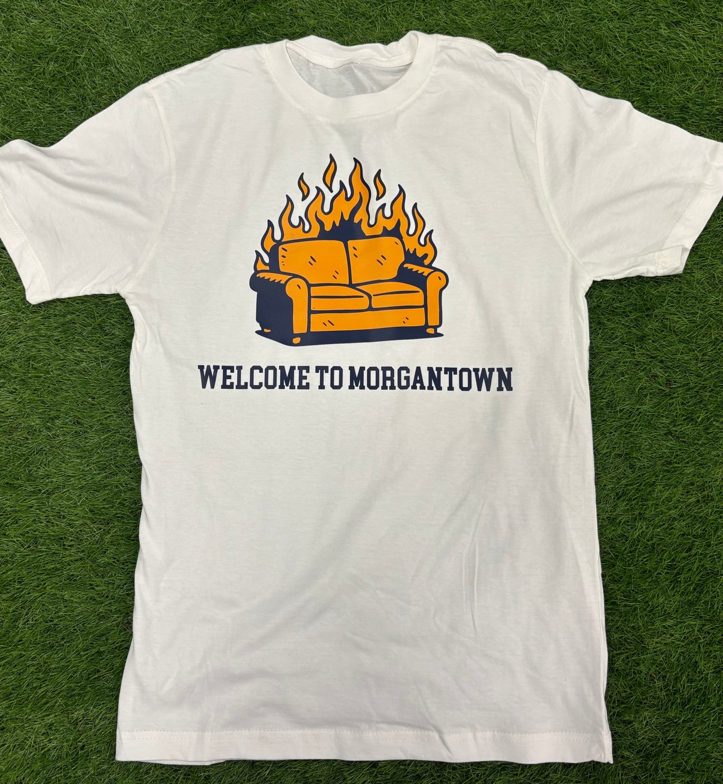 Welcome to Morgantown T-Shirt