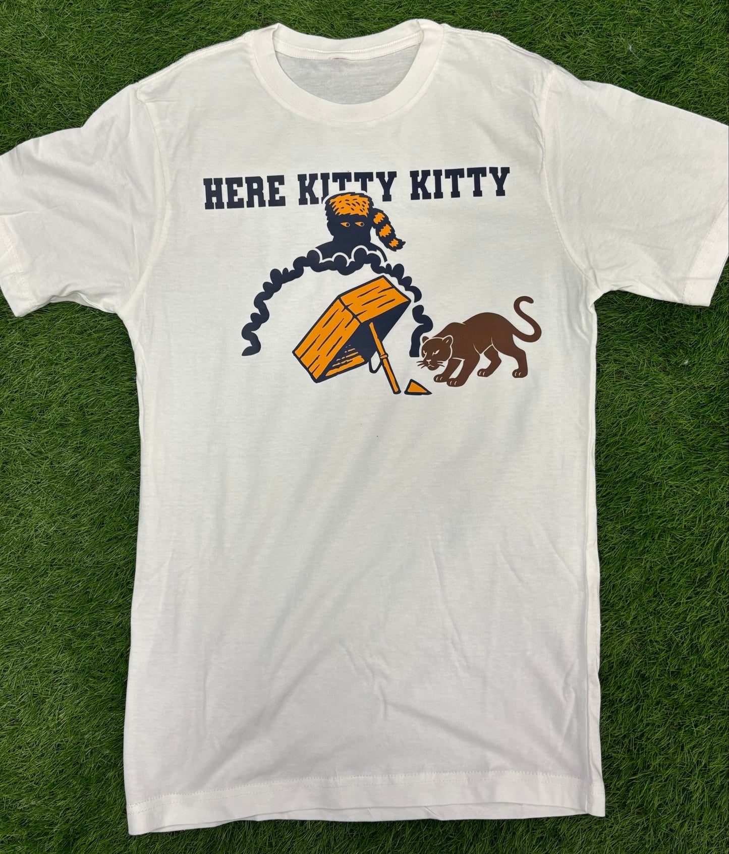 Here Kitty Kitty T-Shirt