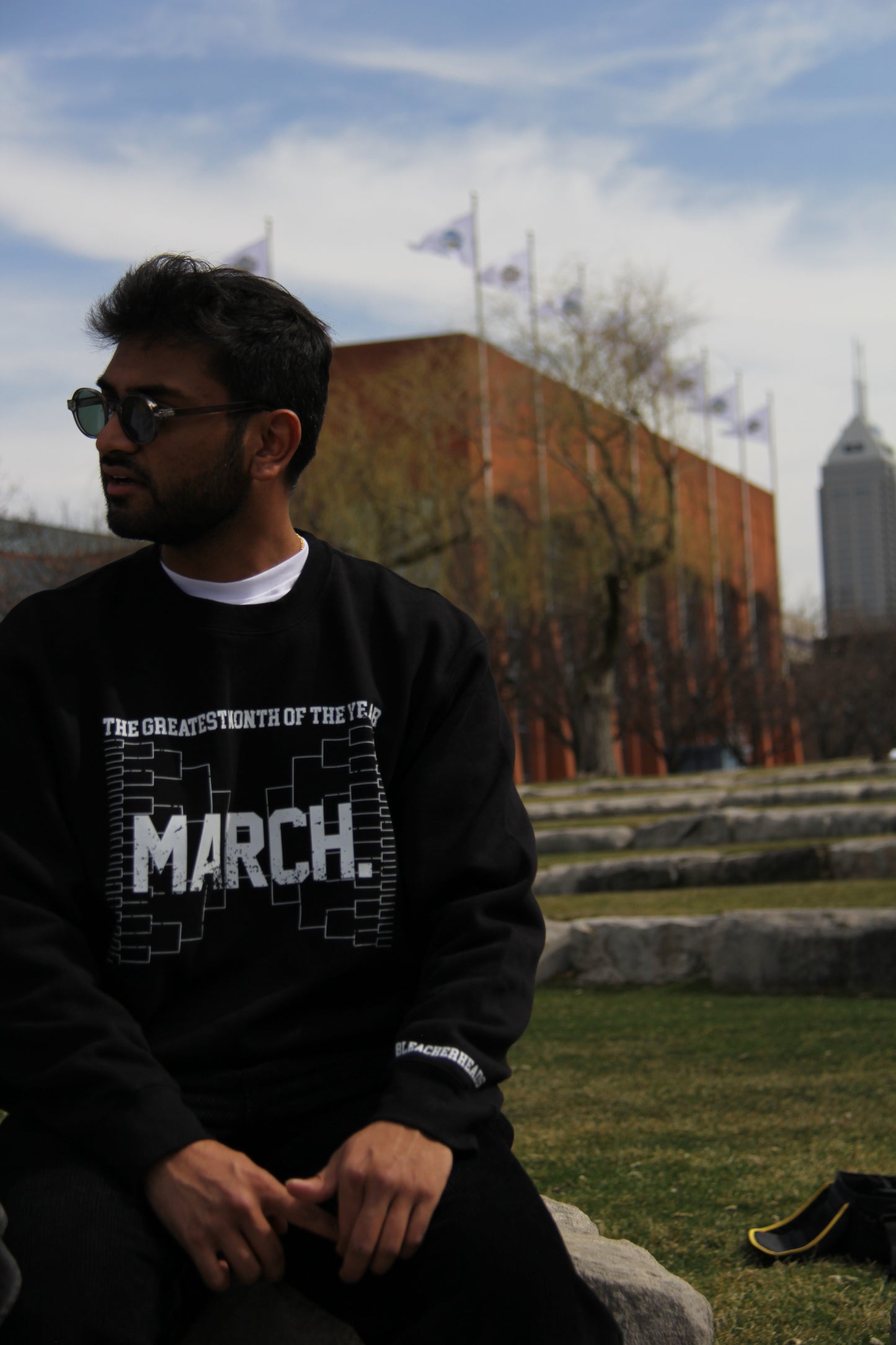 The Greatest Month of the Year Crewneck