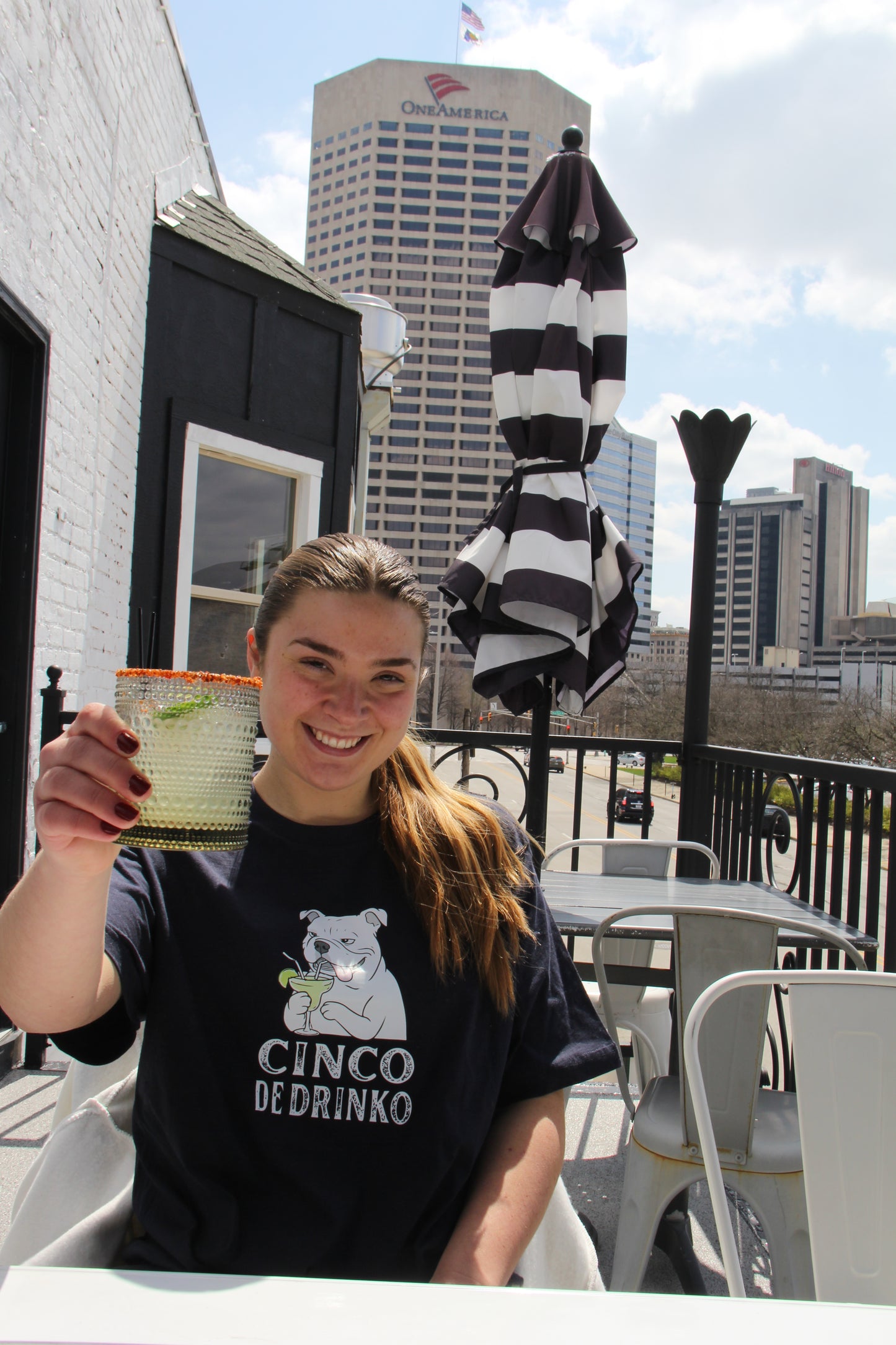 Cinco de Drinko T-Shirt