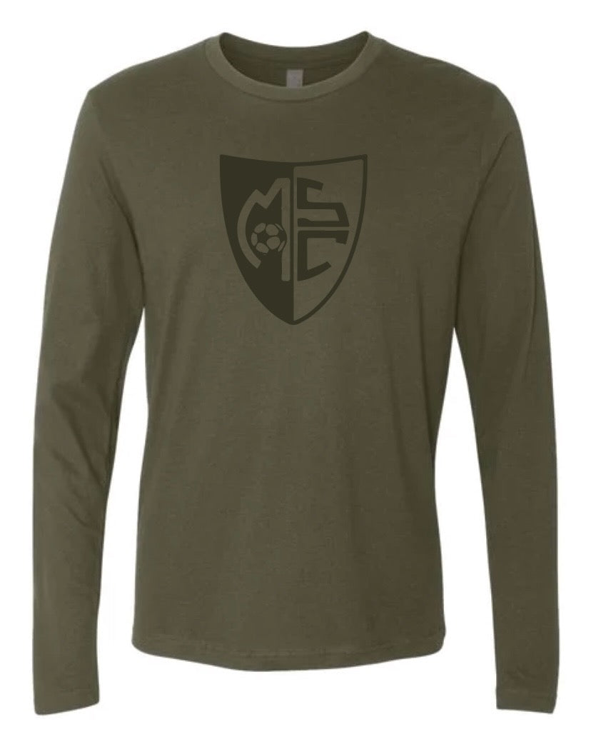 Unisex Long Sleeve Shirt