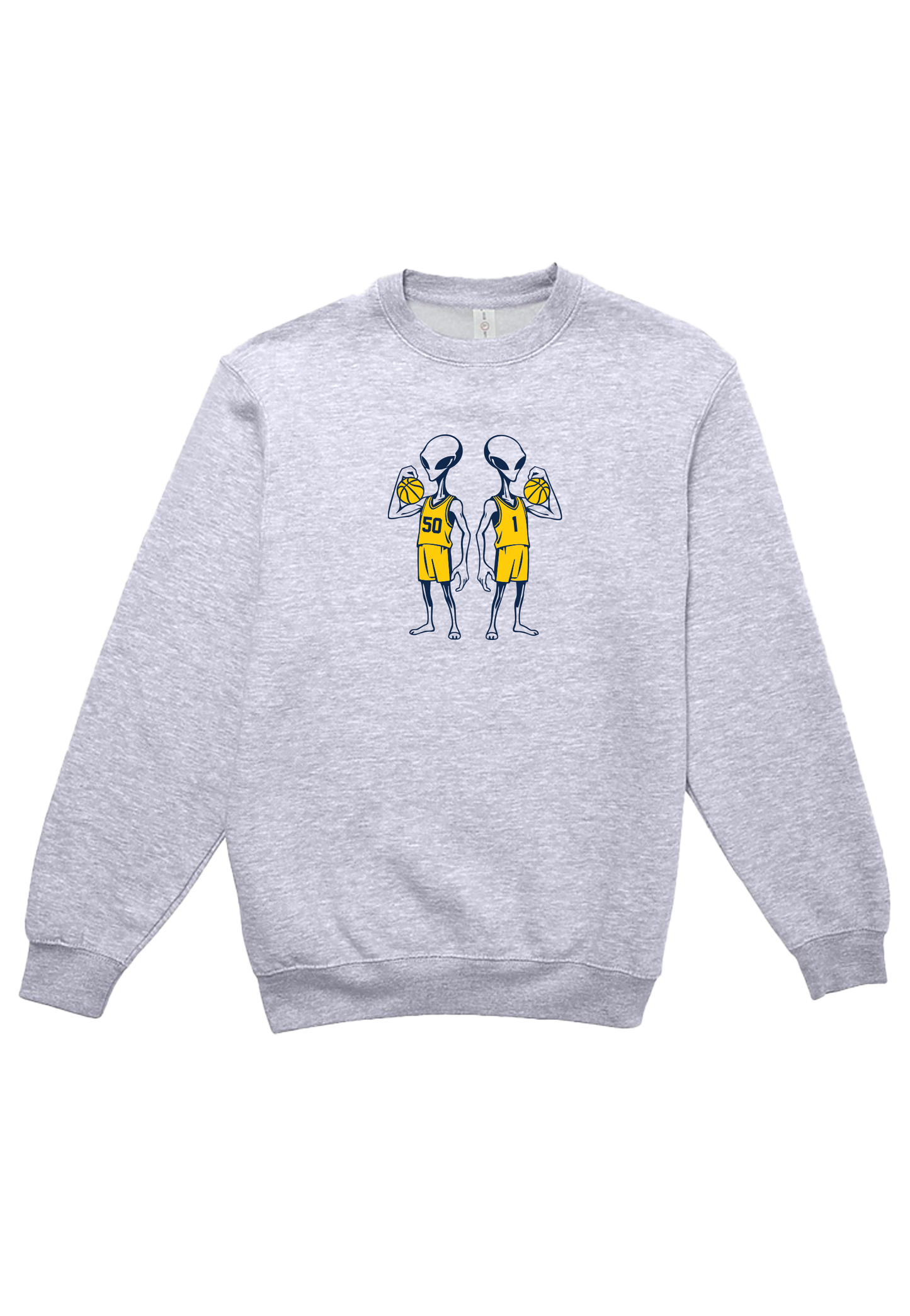 Alien Crewneck