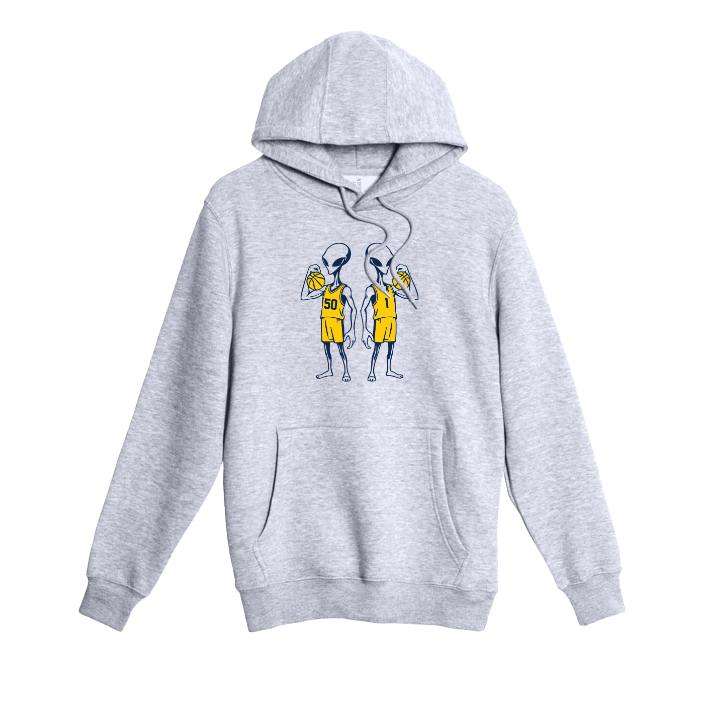 Alien Hoodie