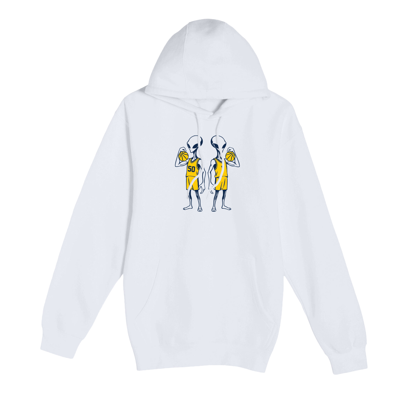Alien Hoodie