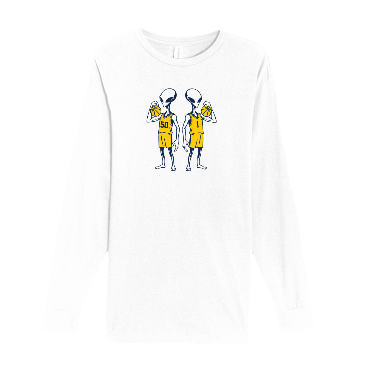 Alien Long Sleeve
