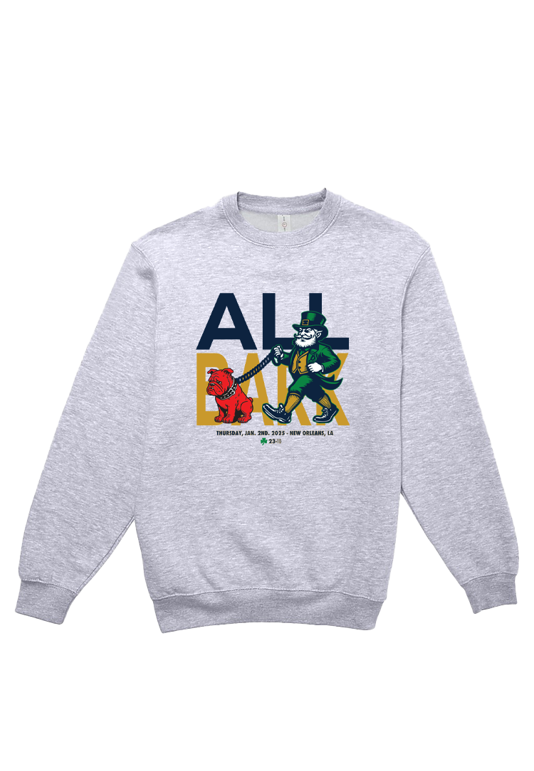 All Bark Crewneck