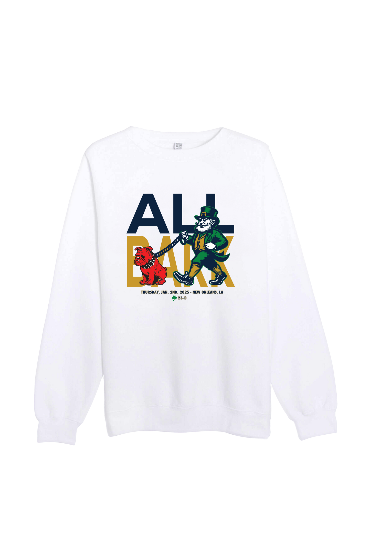 All Bark Crewneck