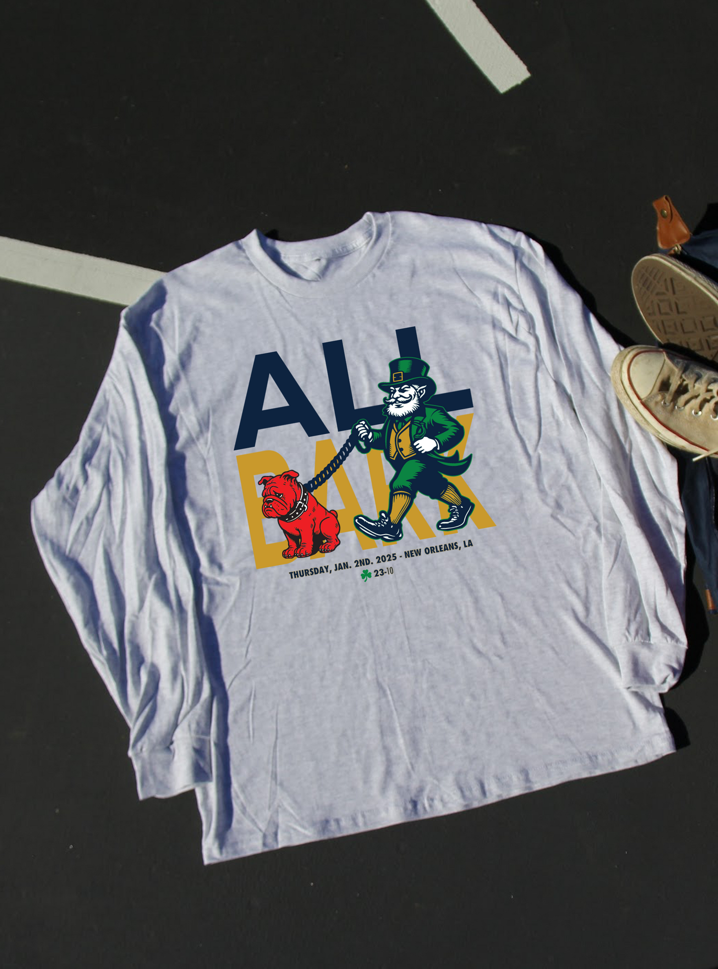 All Bark Long Sleeve