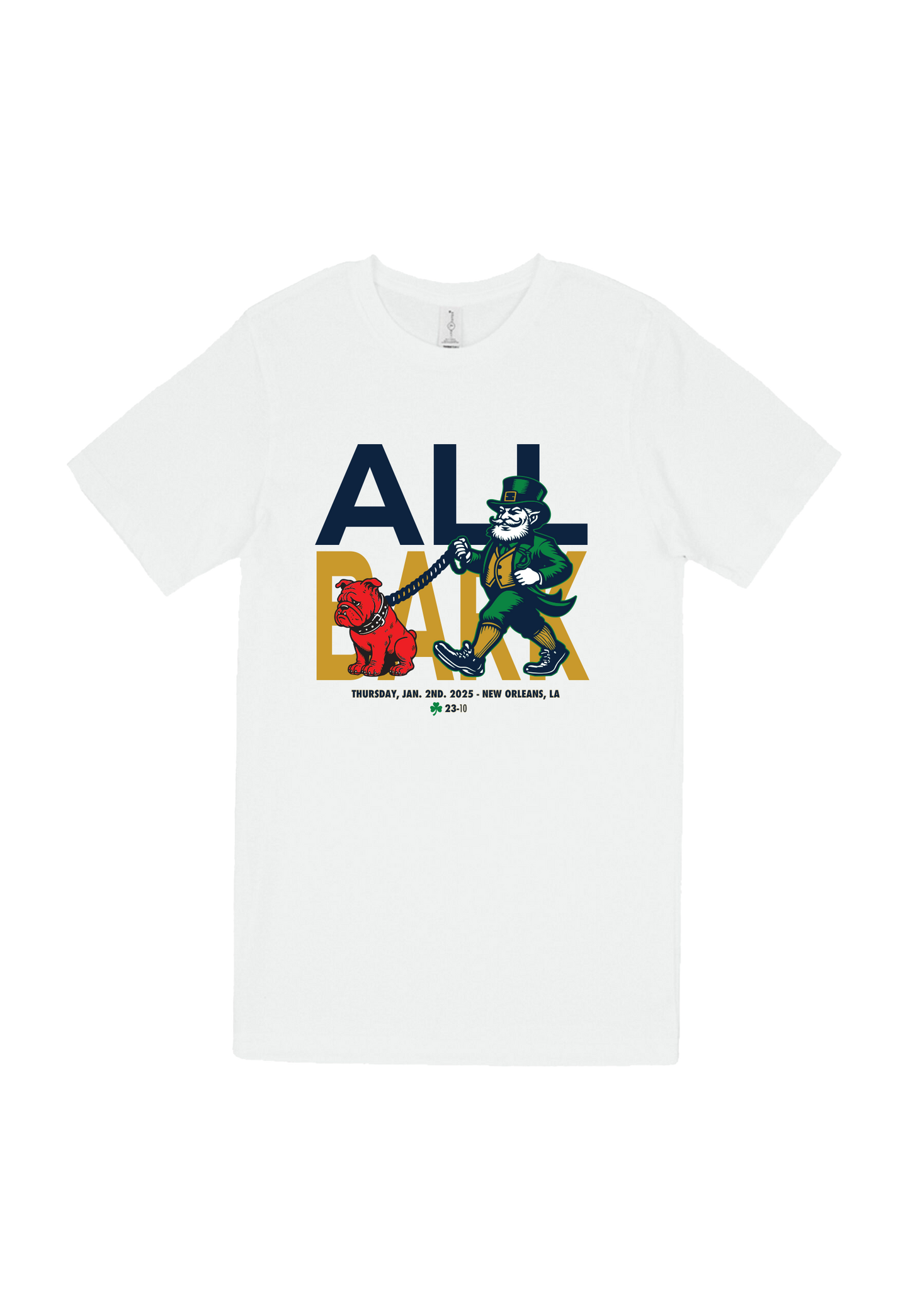 All Bark T-Shirt