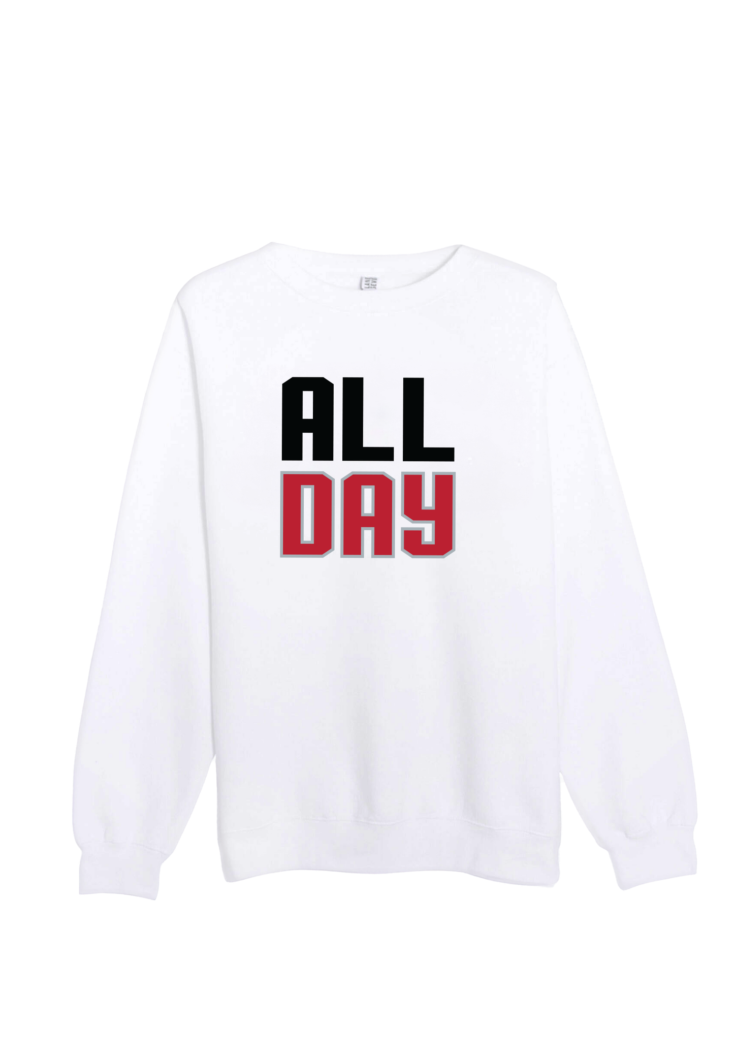 All Day Crewneck