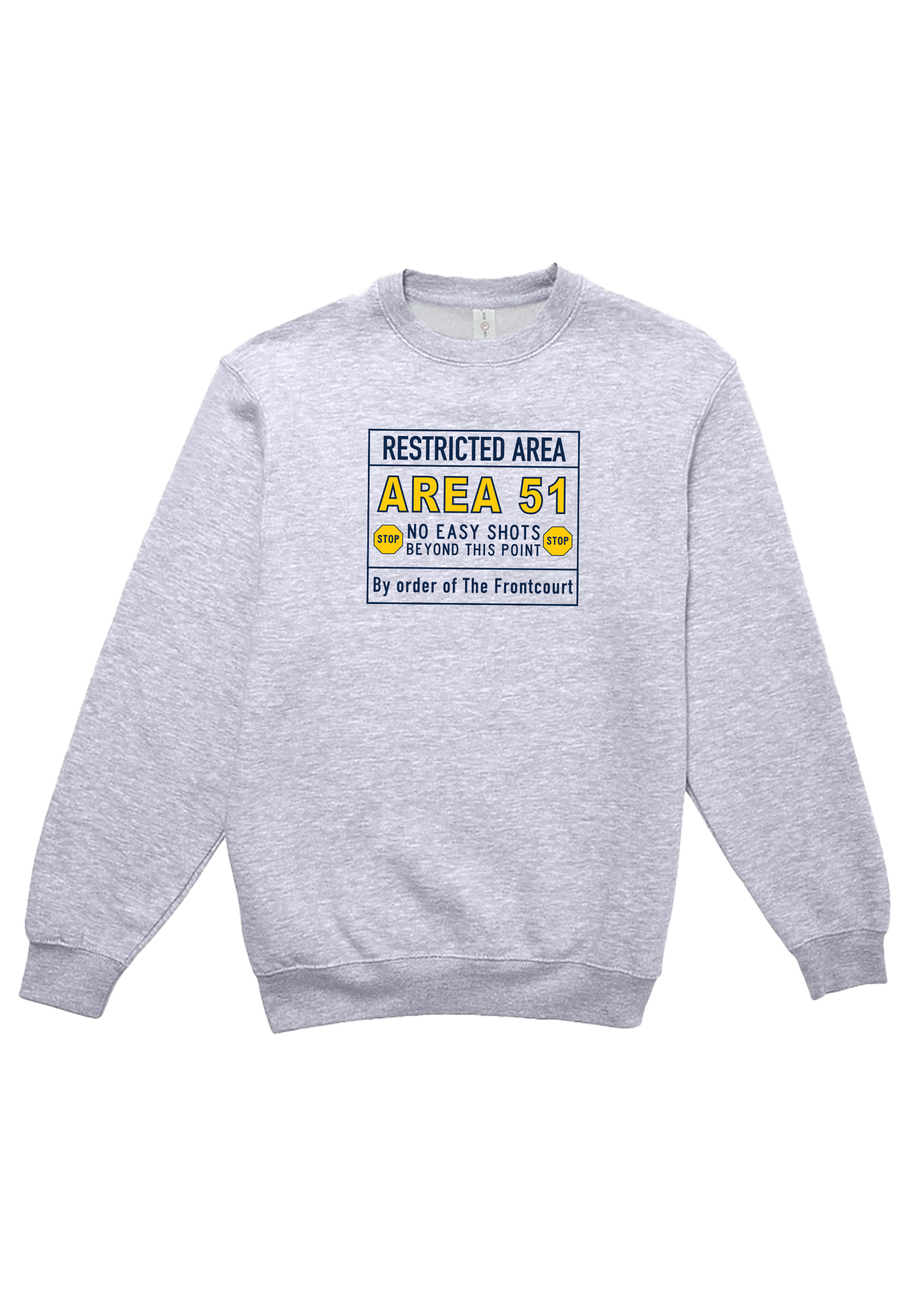 Area 51 Crewneck
