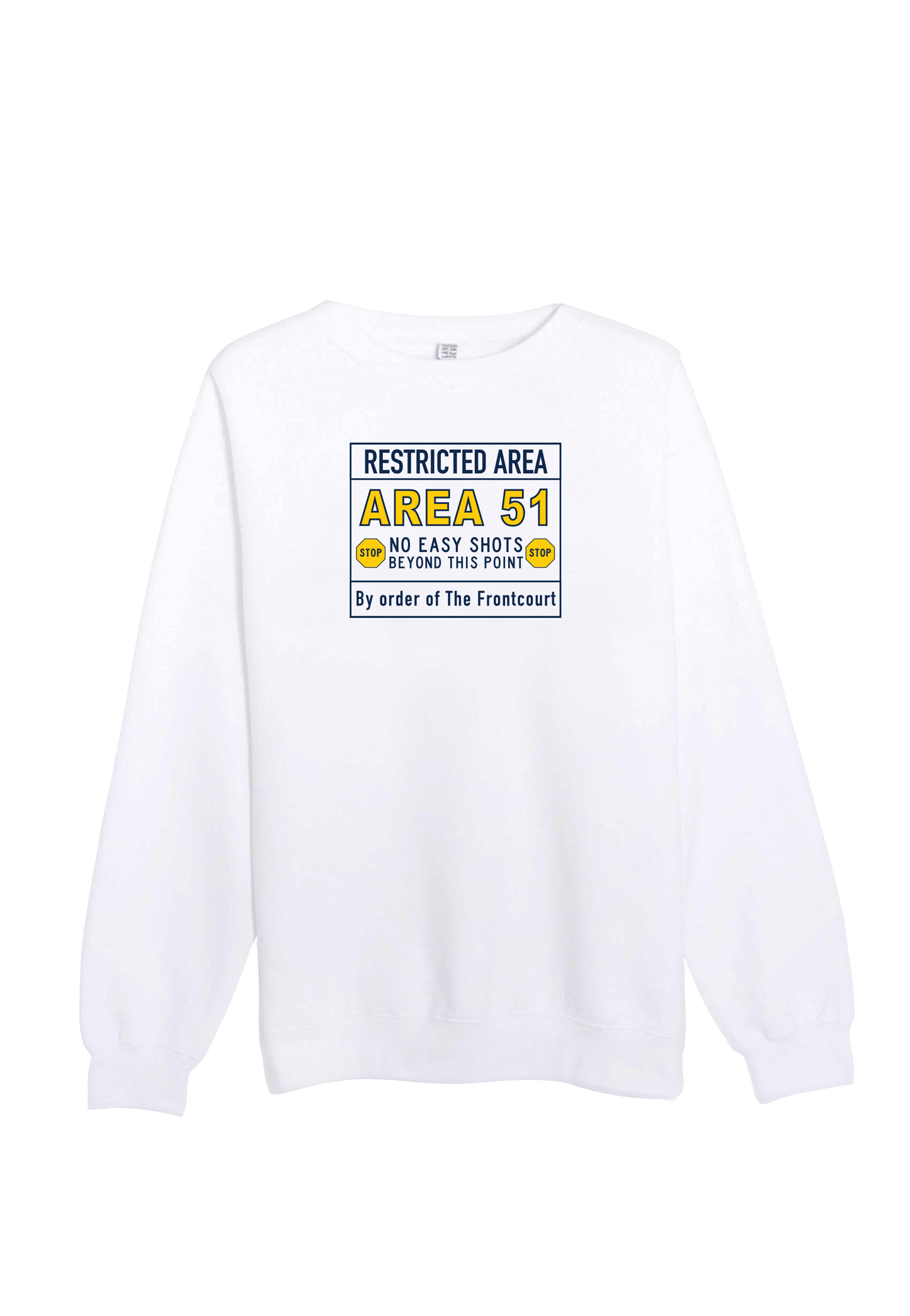 Area 51 Crewneck