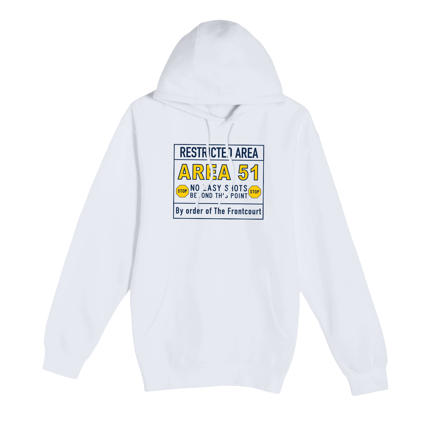 Area 51 Hoodie