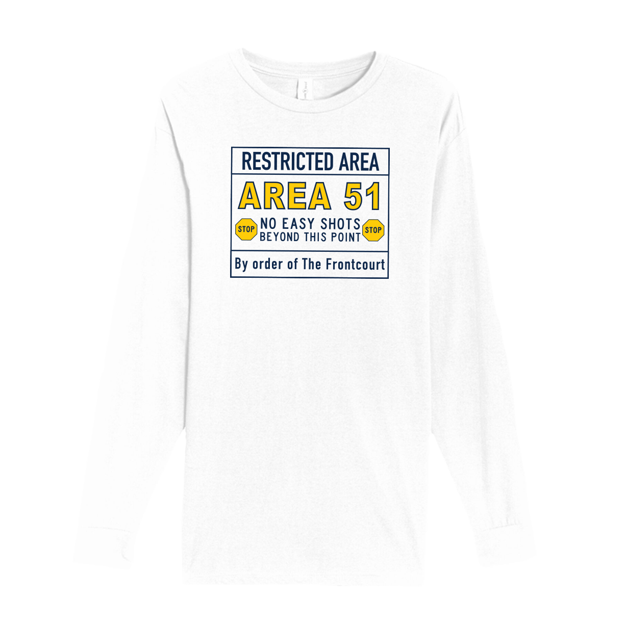 Area 51 Long Sleeve