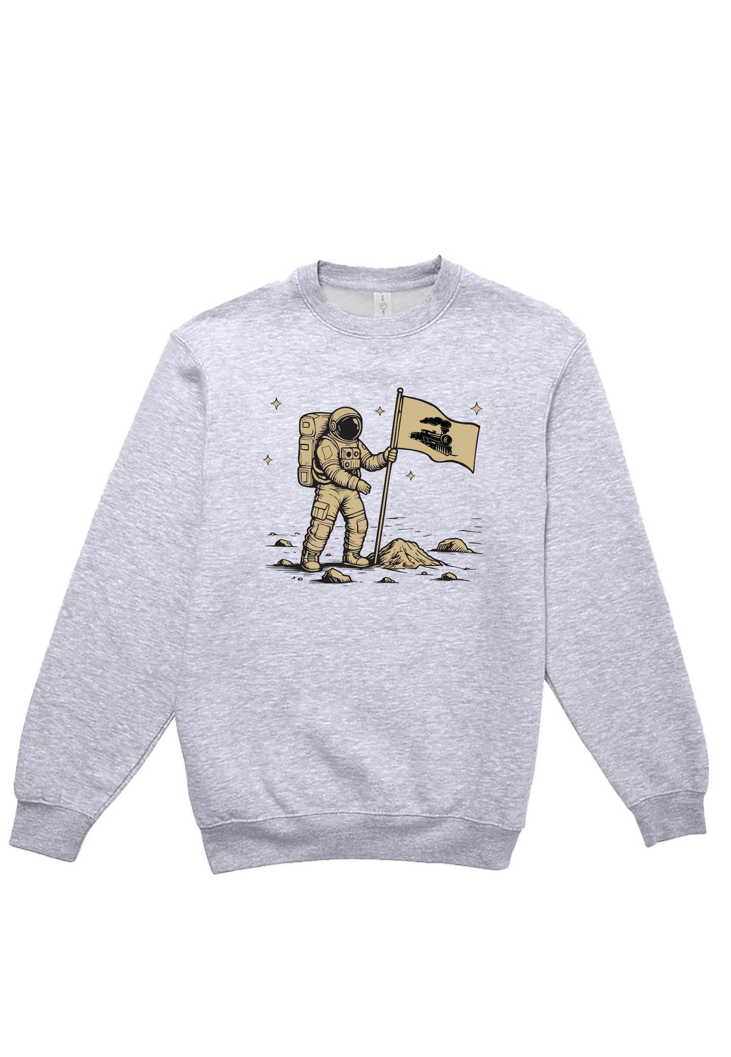 Astronaut Crewneck