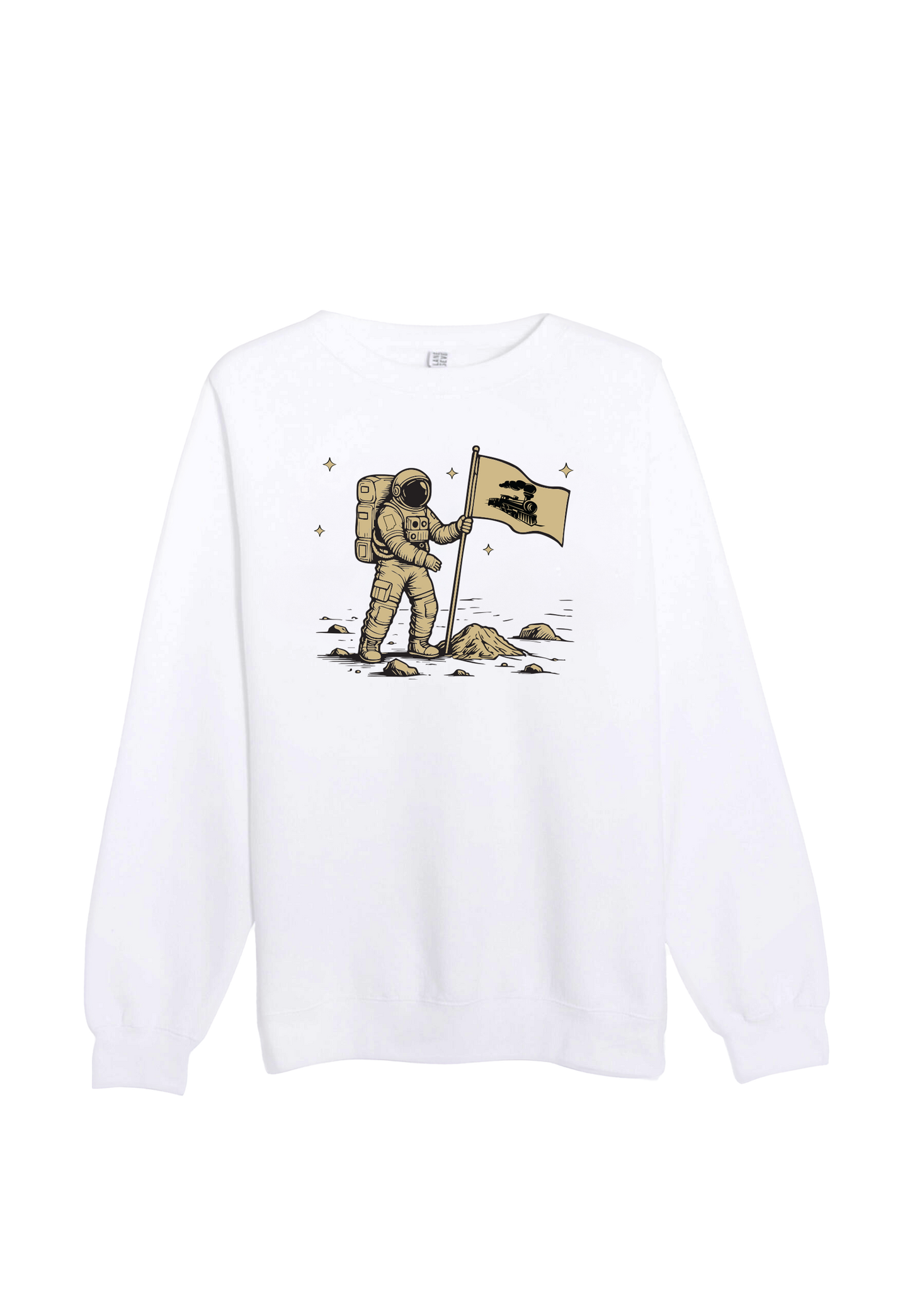 Astronaut Crewneck