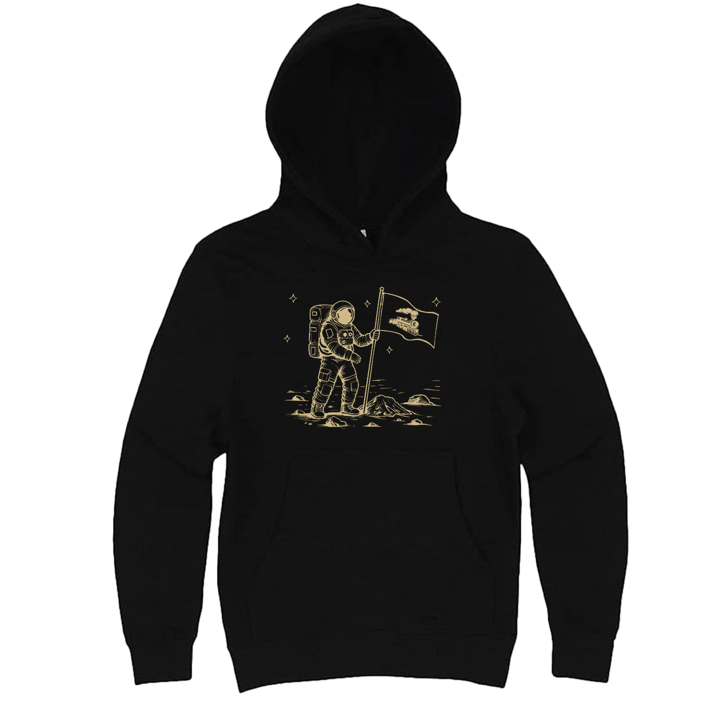 Astronaut Hoodie