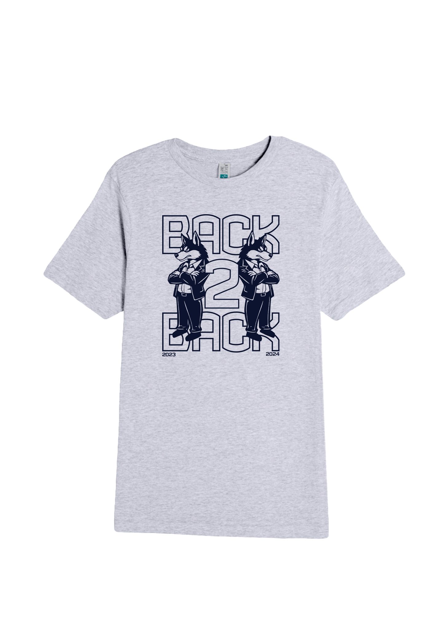 Back 2 Back T-Shirt
