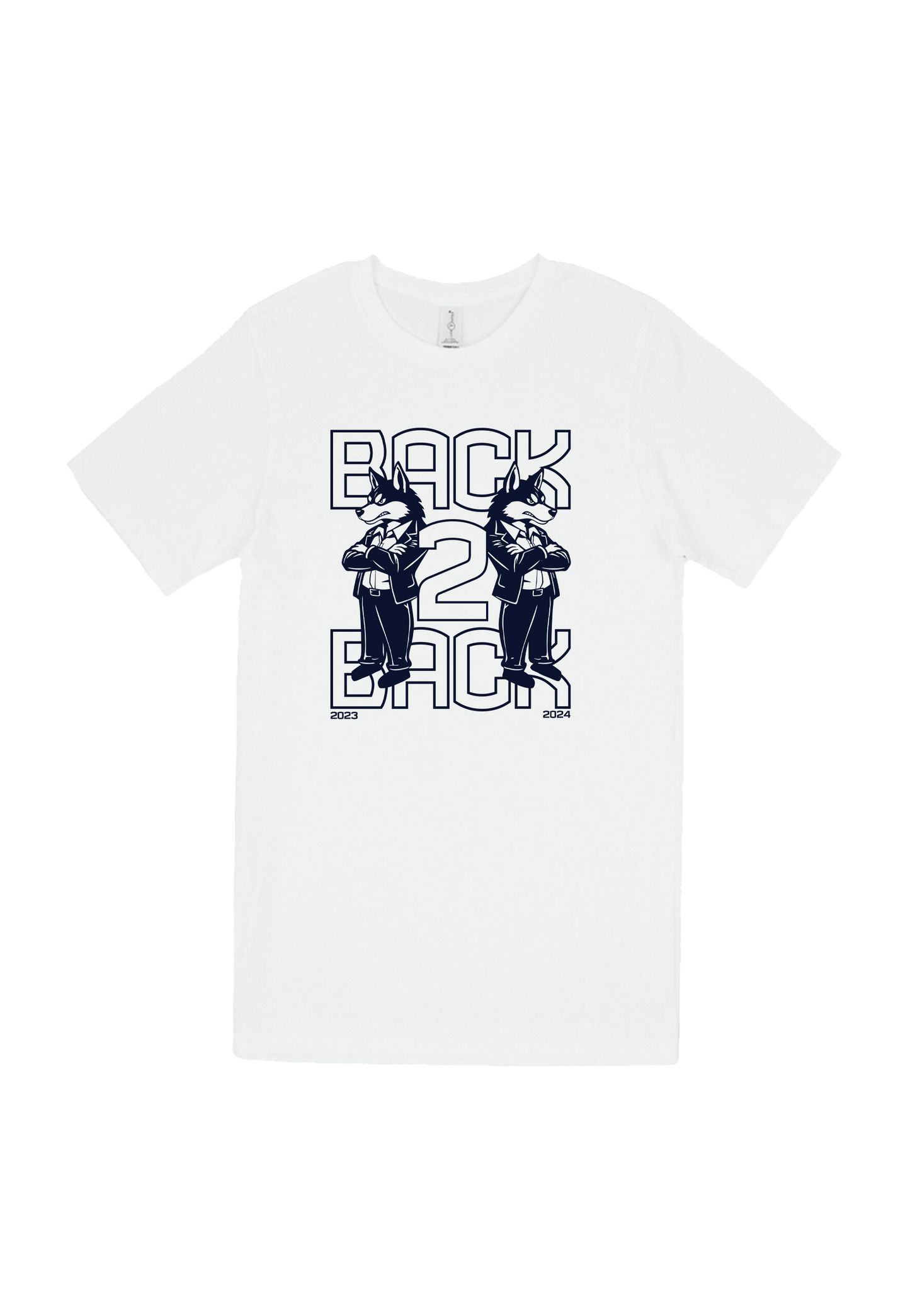 Back 2 Back T-Shirt