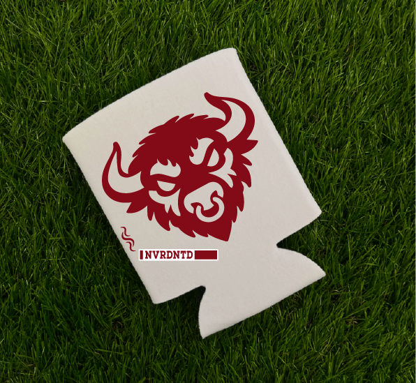 Bison Koozie