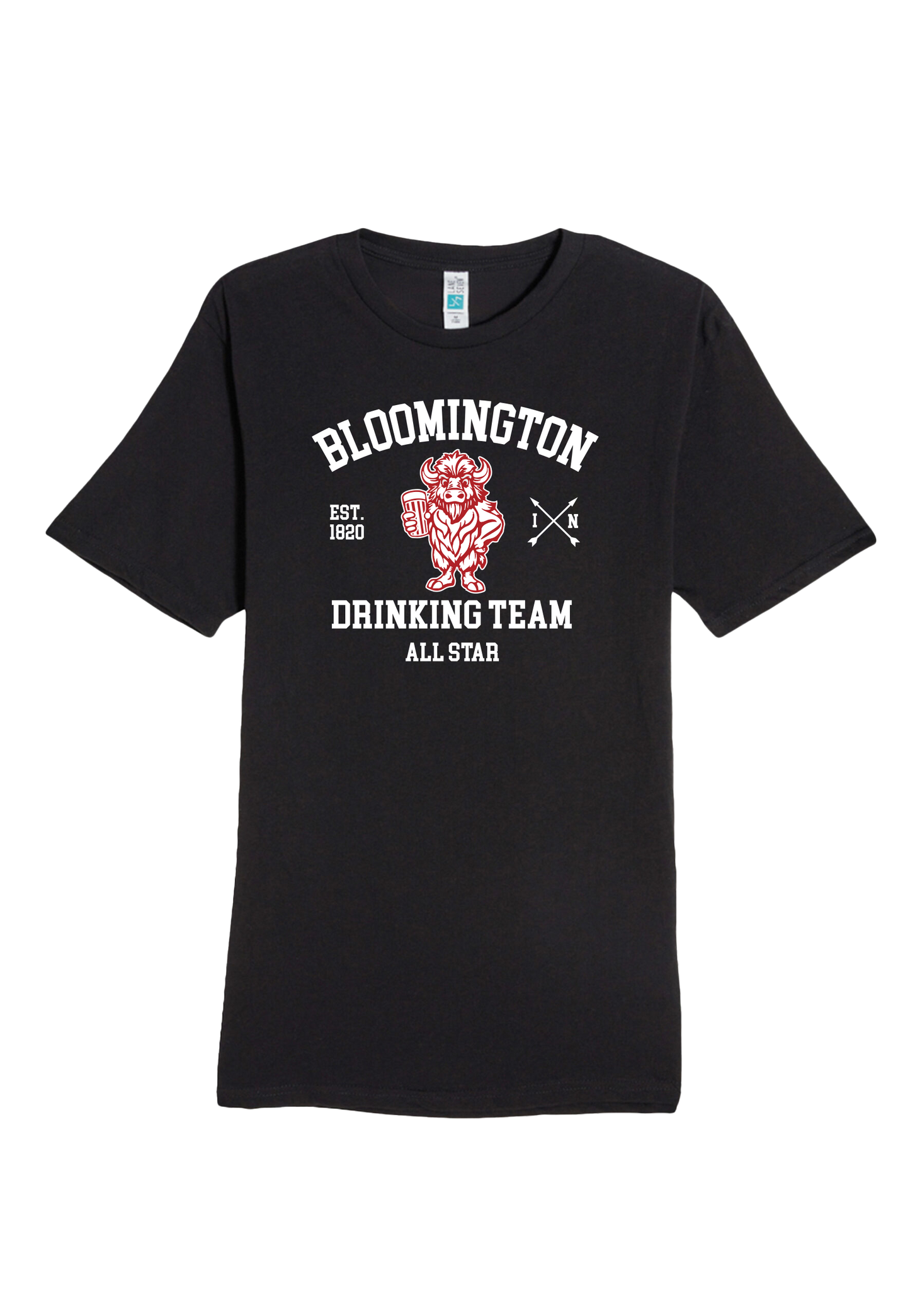 Bloomington Drinking Team T-Shirt