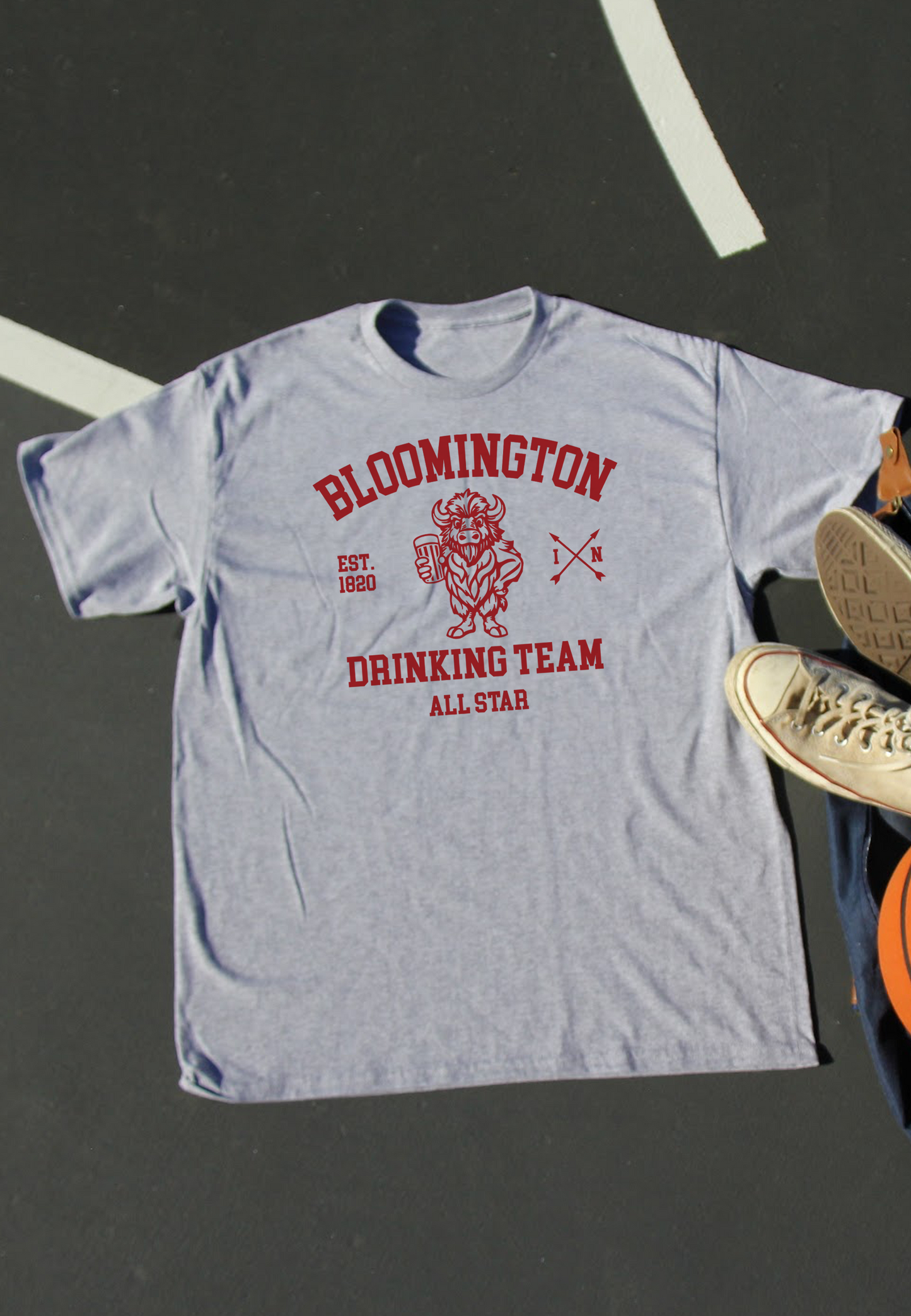 Bloomington Drinking Team T-Shirt