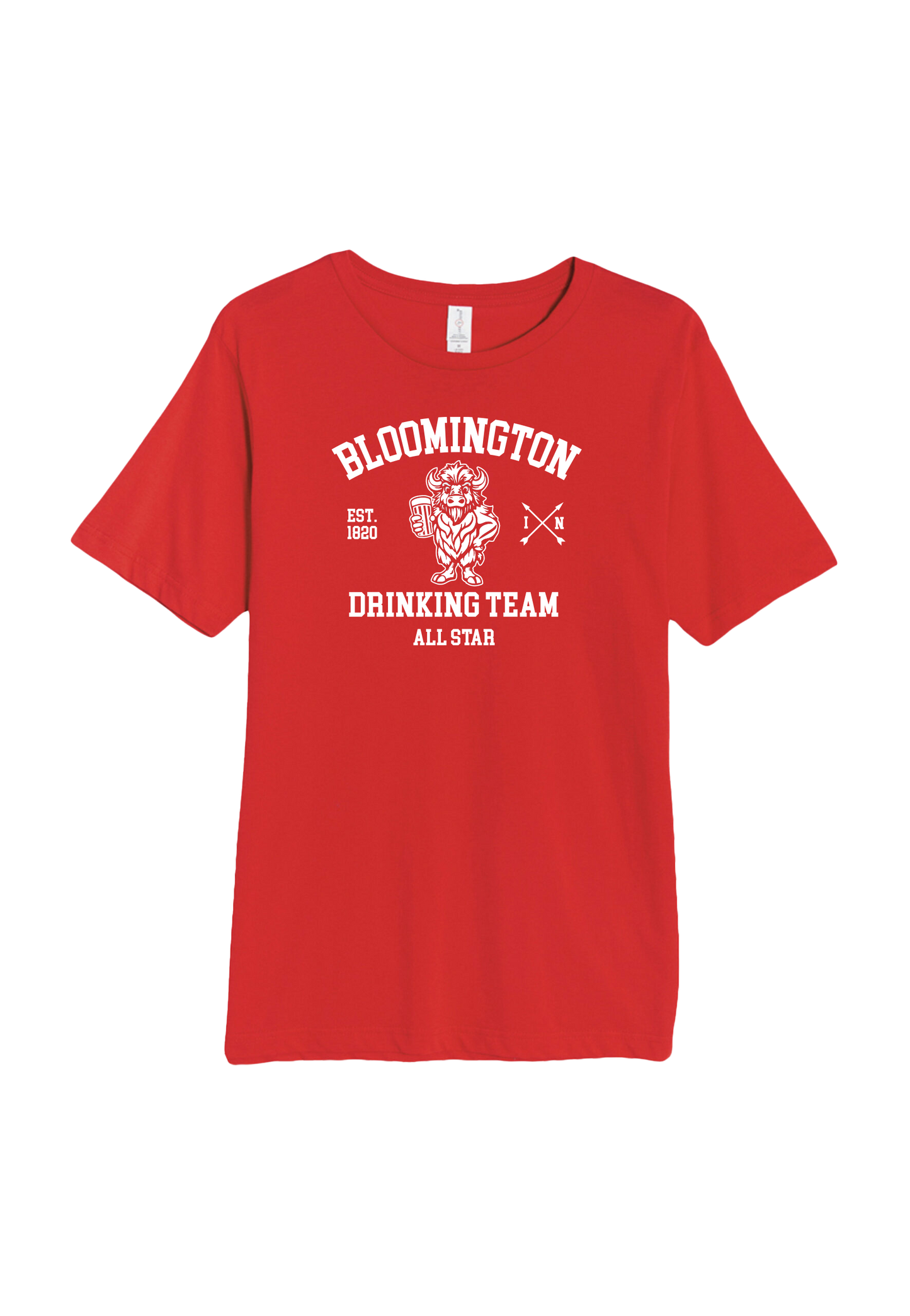 Bloomington Drinking Team T-Shirt