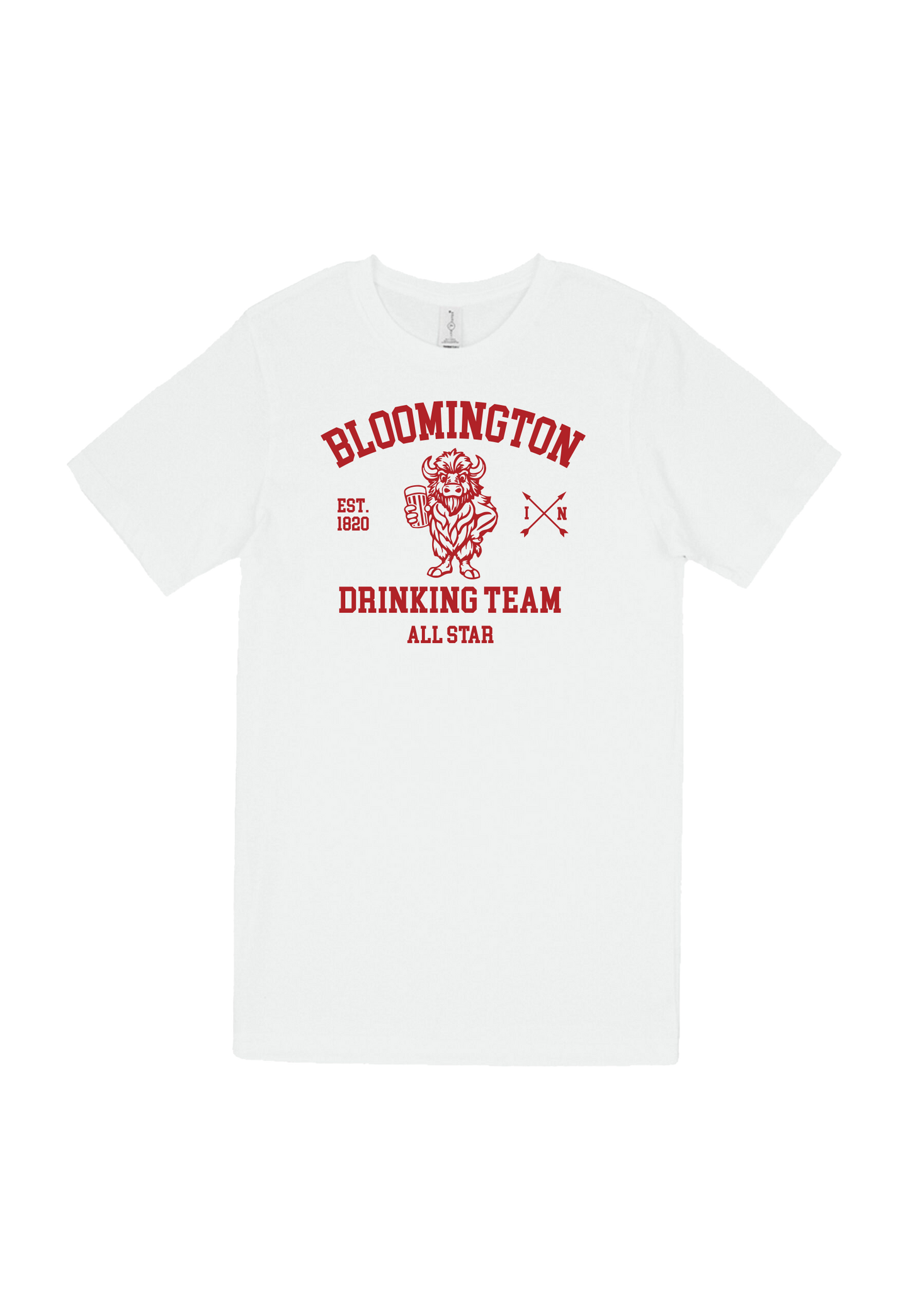Bloomington Drinking Team T-Shirt