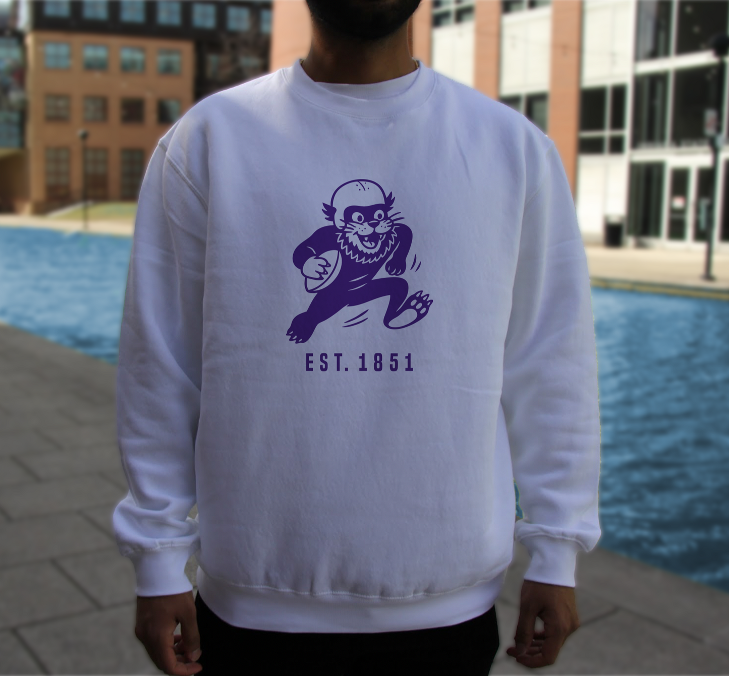 1851 Crewneck