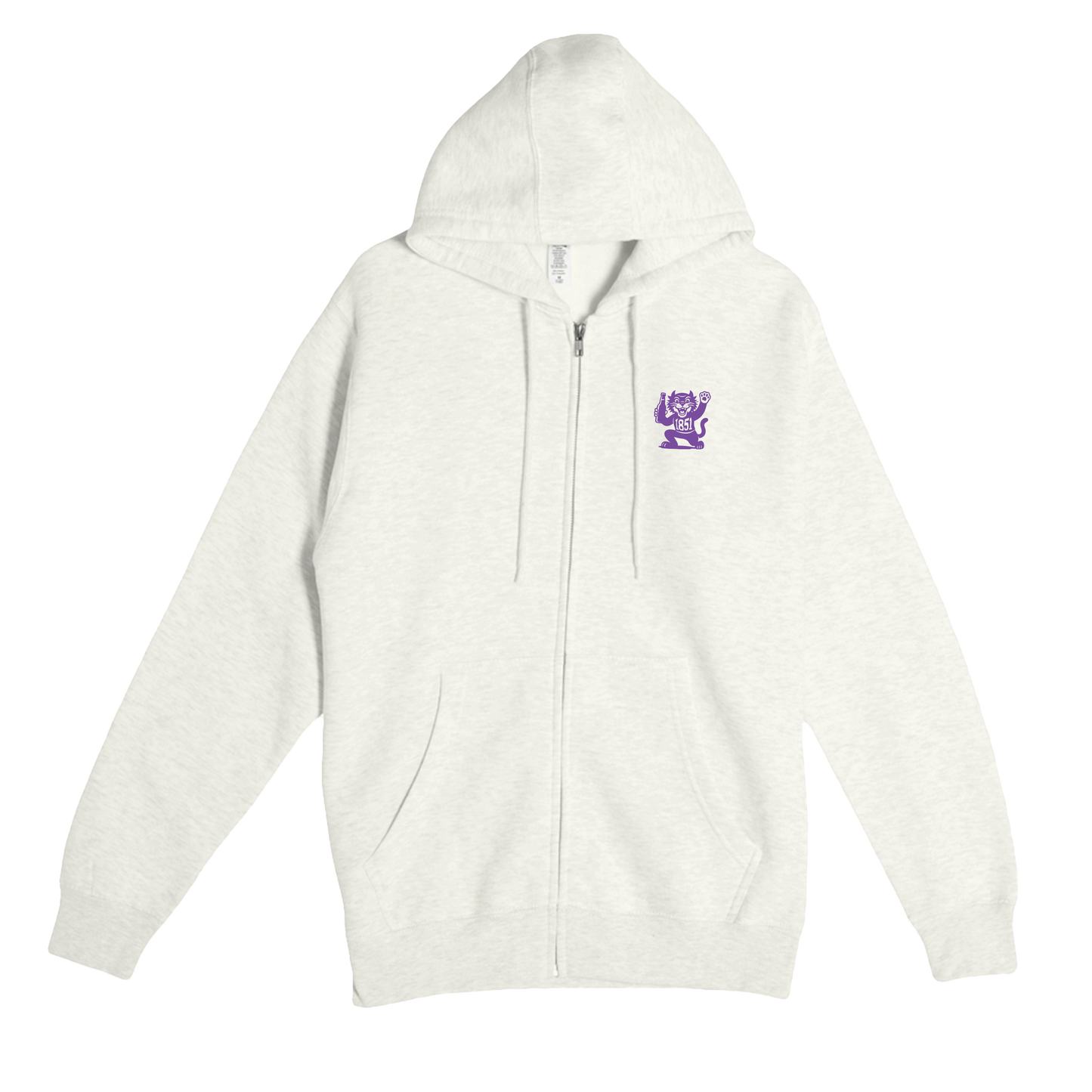 Evanston Drinking Team Full Zip-Up