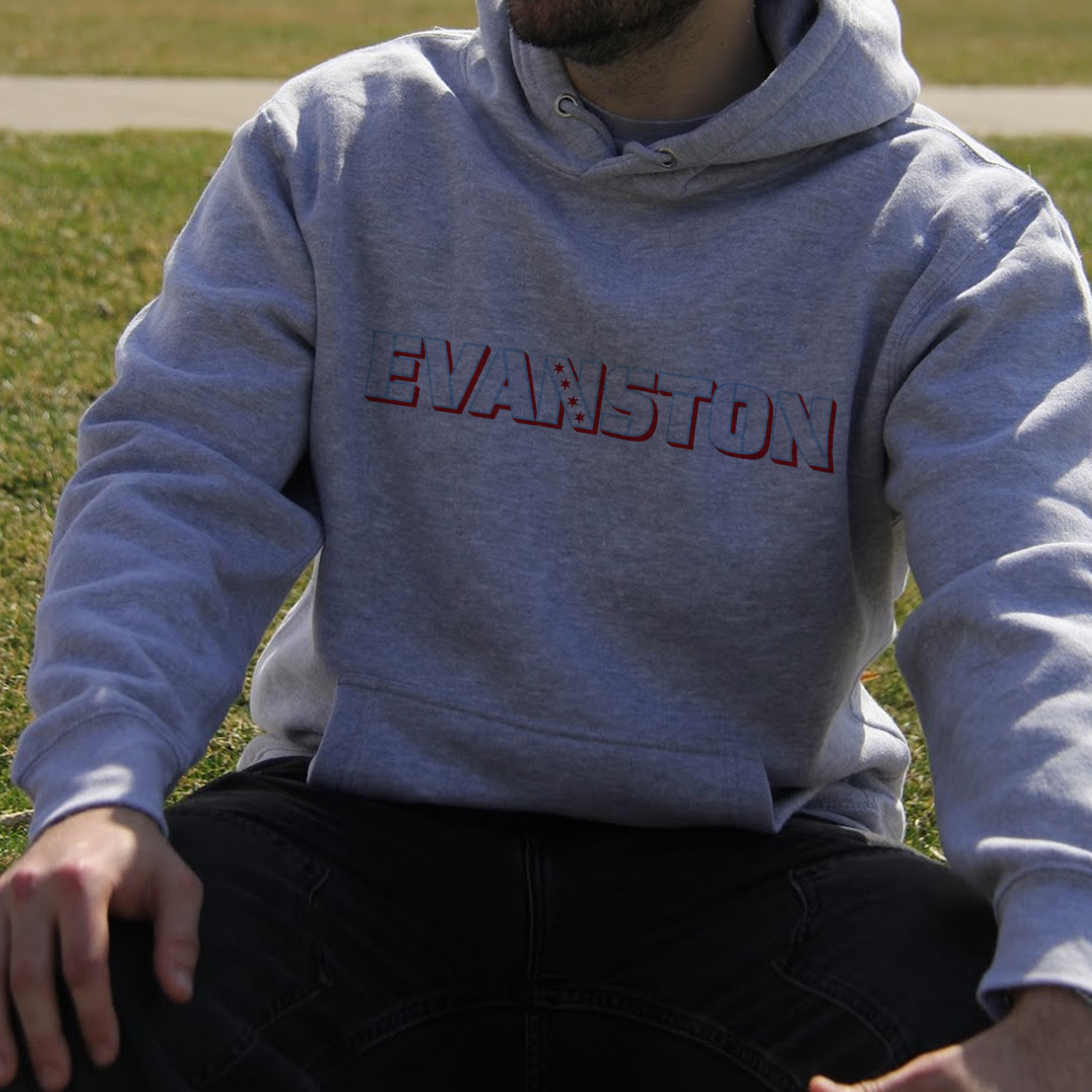 Evanston Hoodie