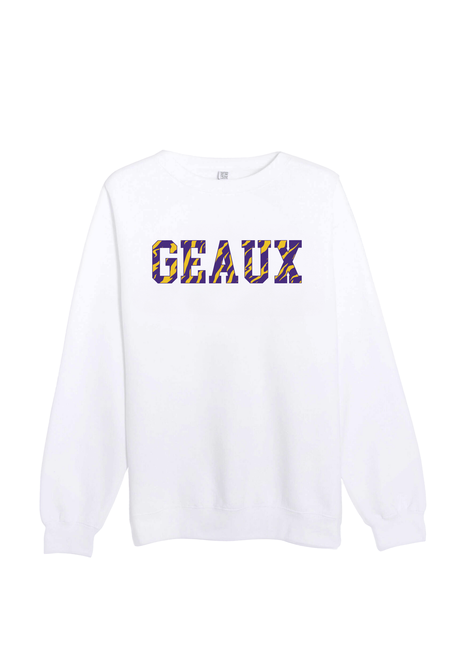 Geaux Crewneck