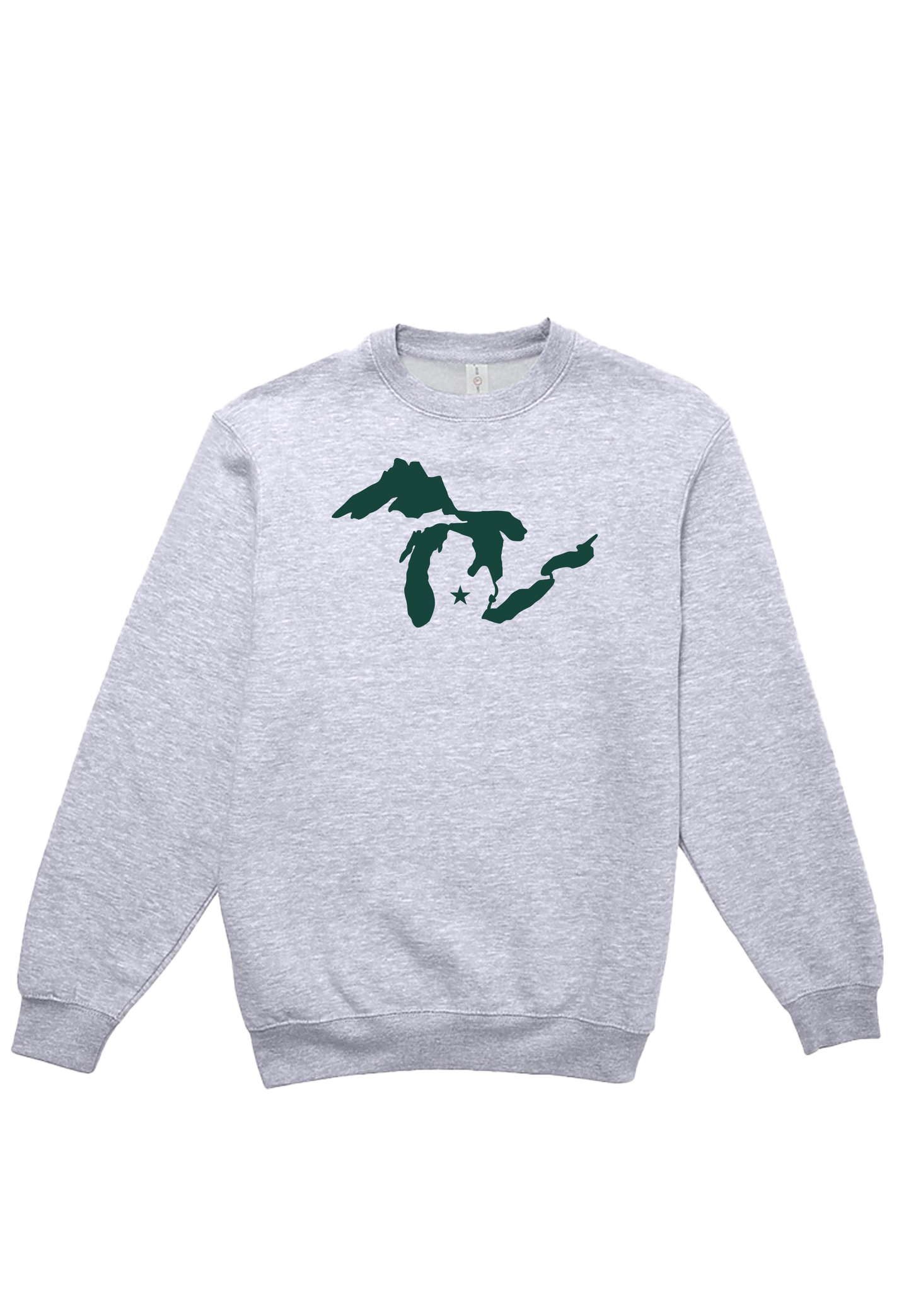 Great Lakes Crewneck (East Lansing)