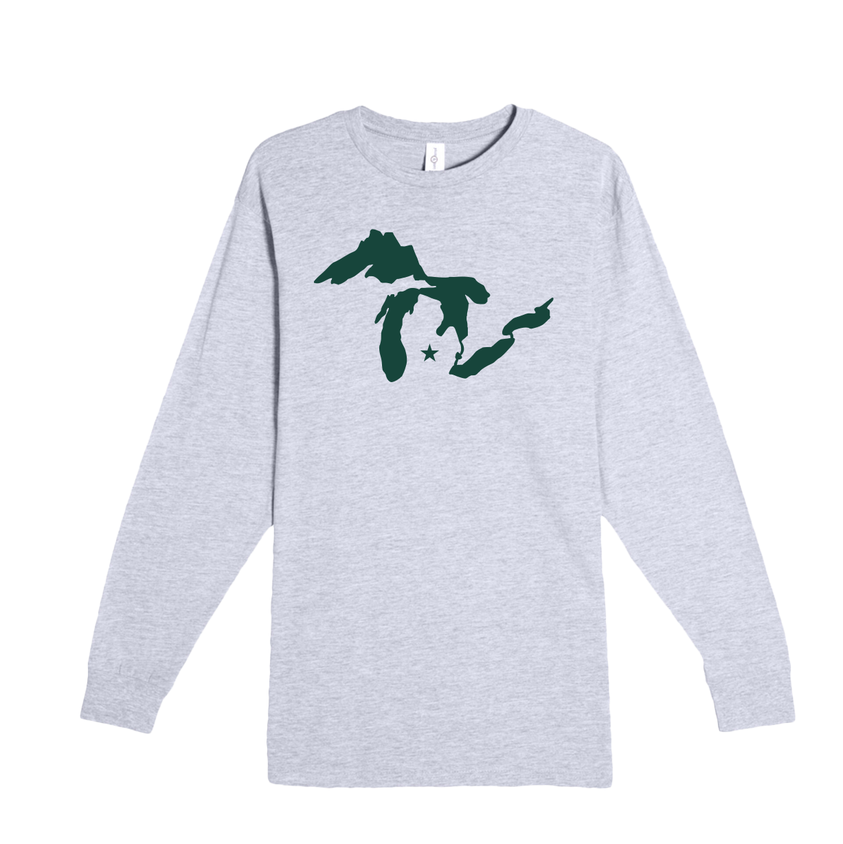Great Lakes Long Sleeve (East Lansing)