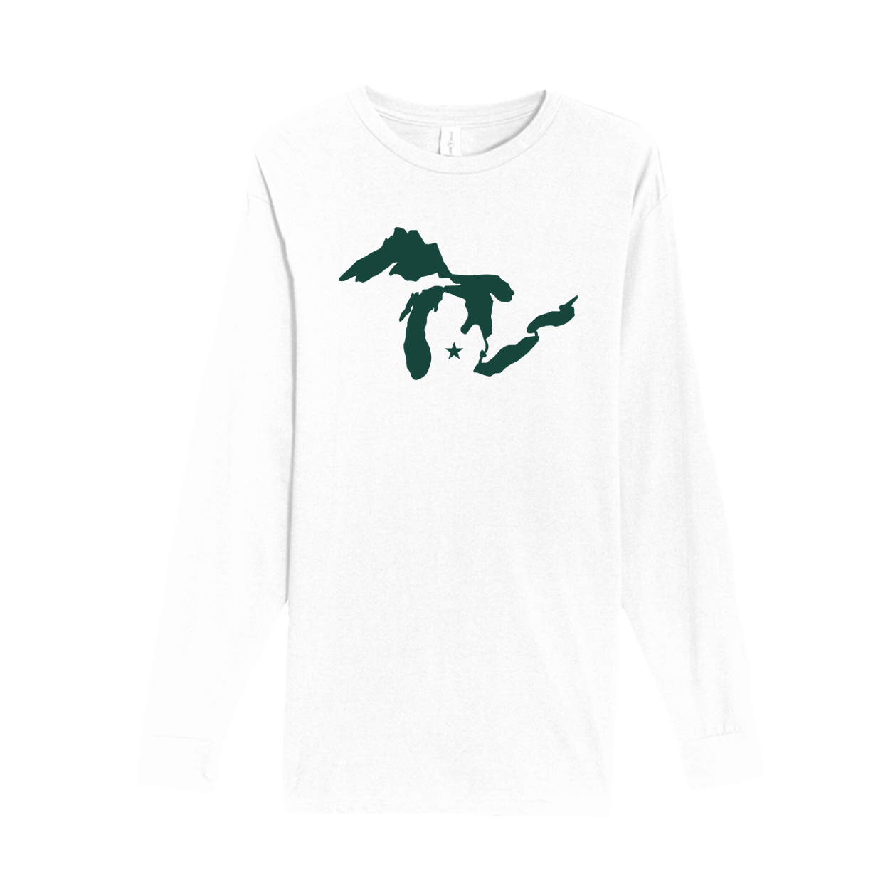 Great Lakes Long Sleeve (East Lansing)