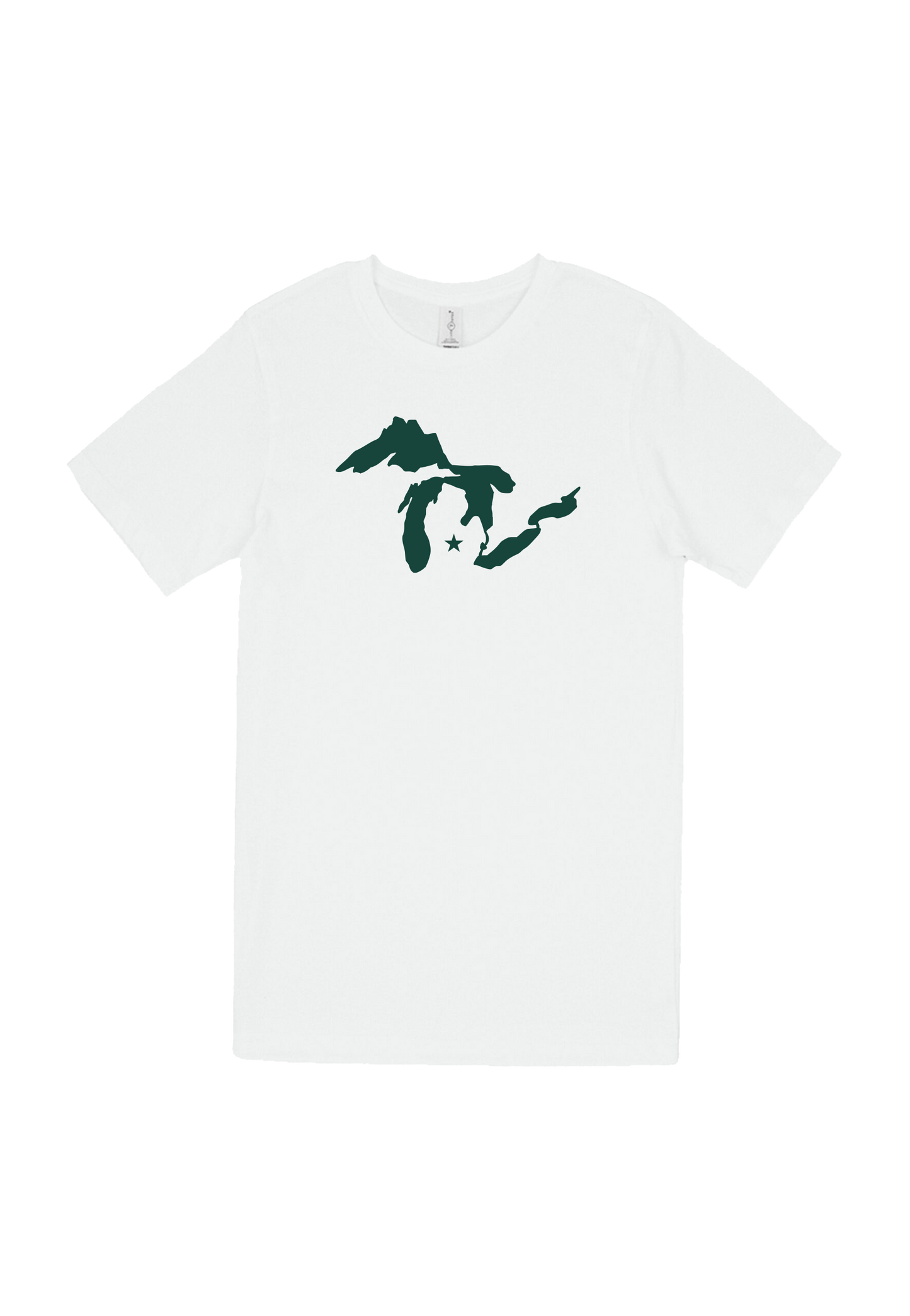 Great Lakes T-shirt (East Lansing)