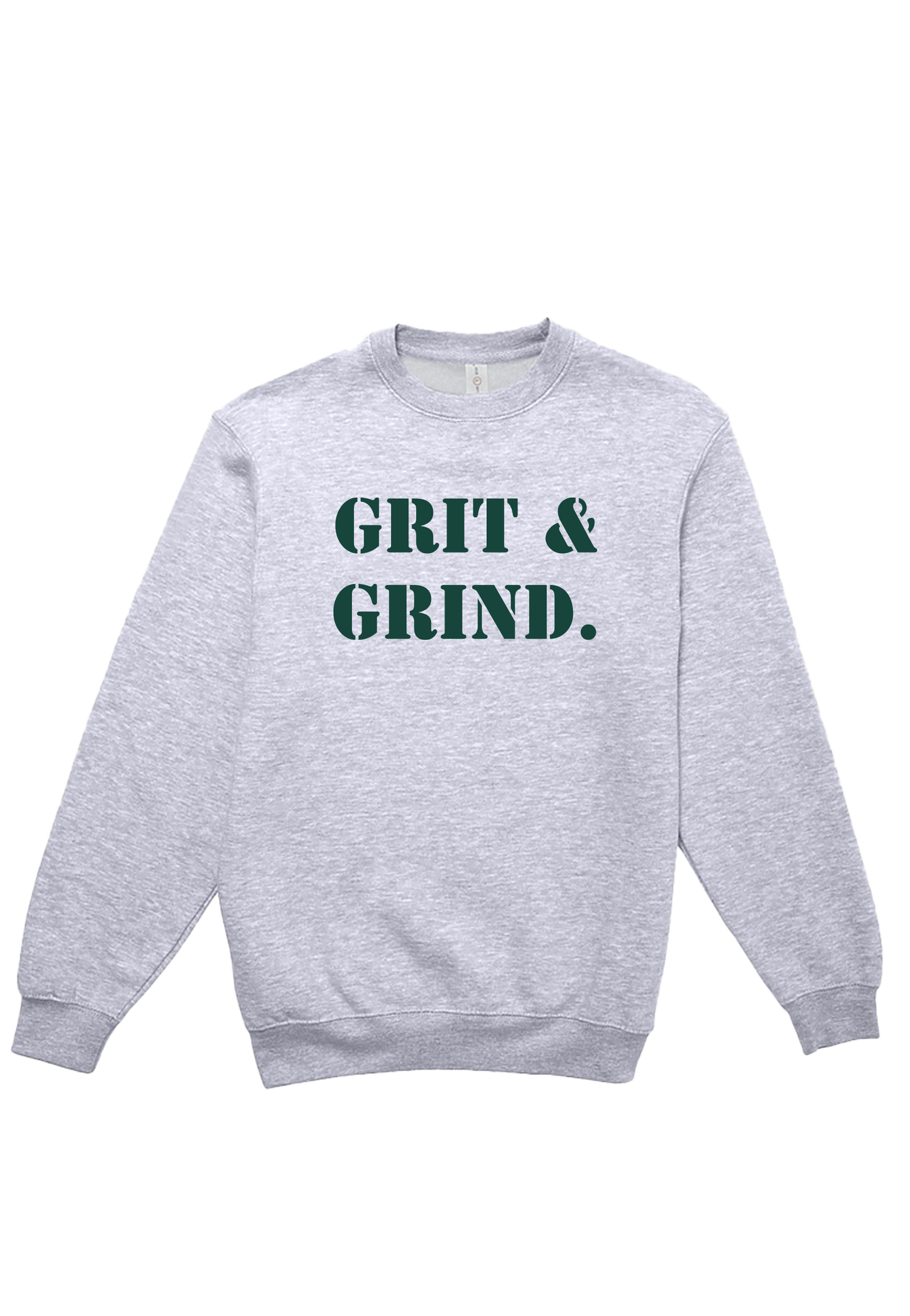 Grit & Grind Crewneck