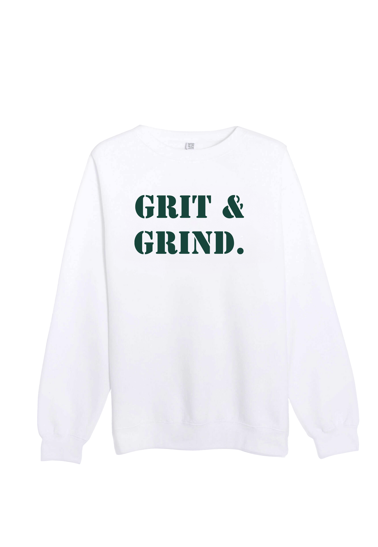 Grit & Grind Crewneck