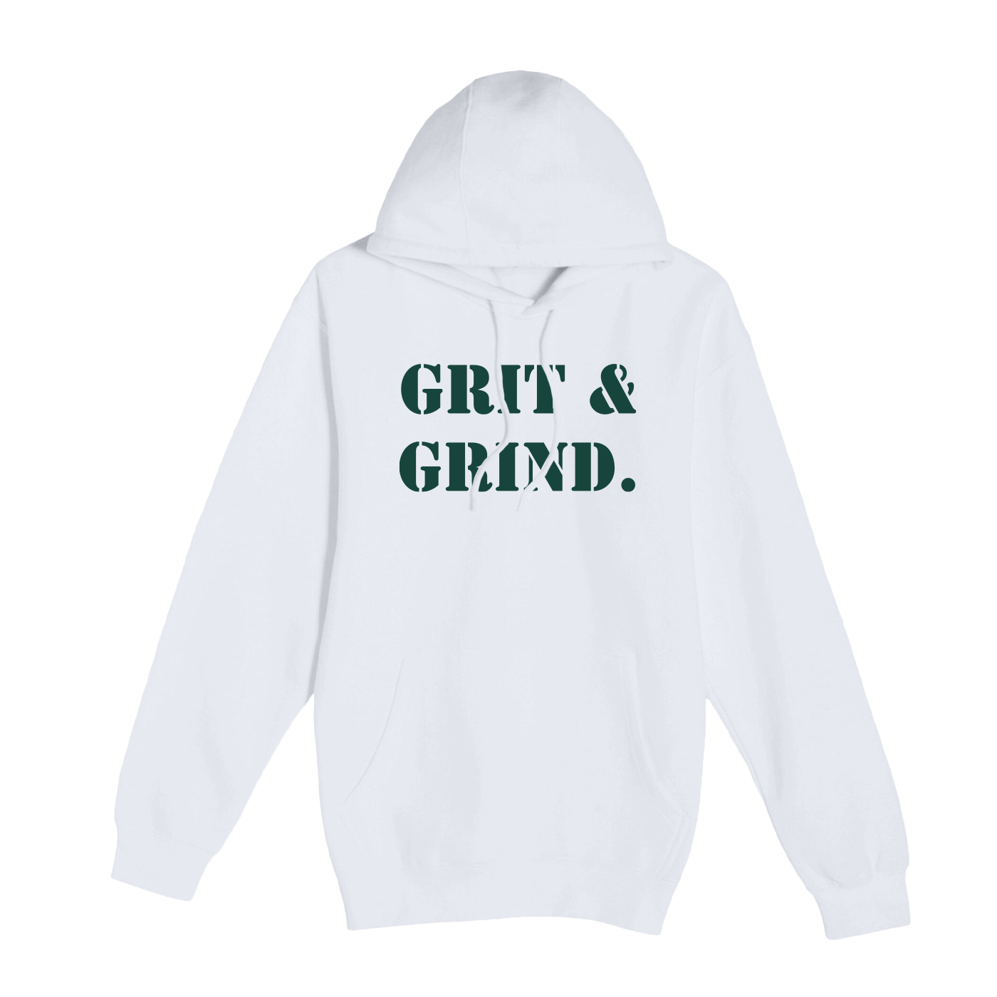 Grit & Grind Hoodie