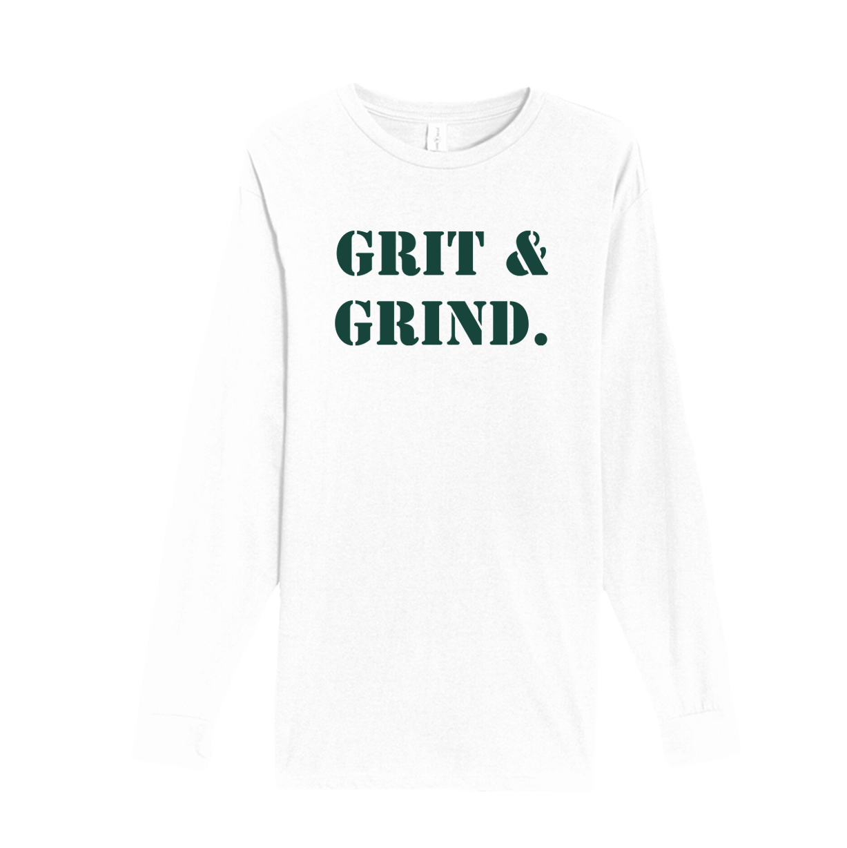 Grit & Grind Long Sleeve