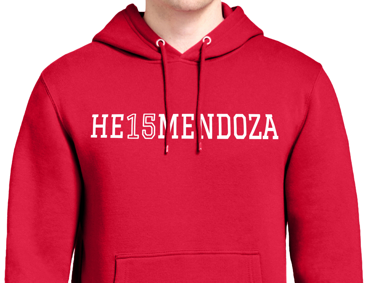 Heismendoza Hoodie
