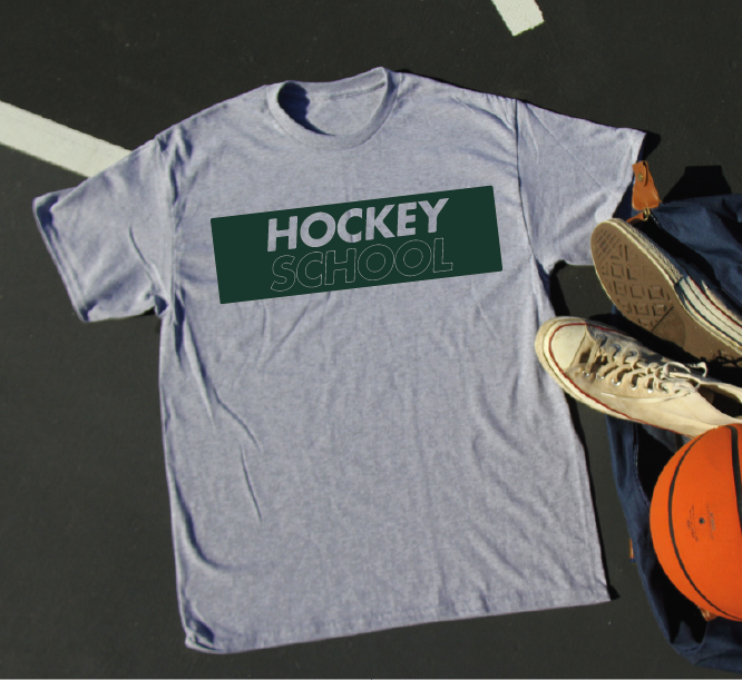Hockey School T-Shirt
