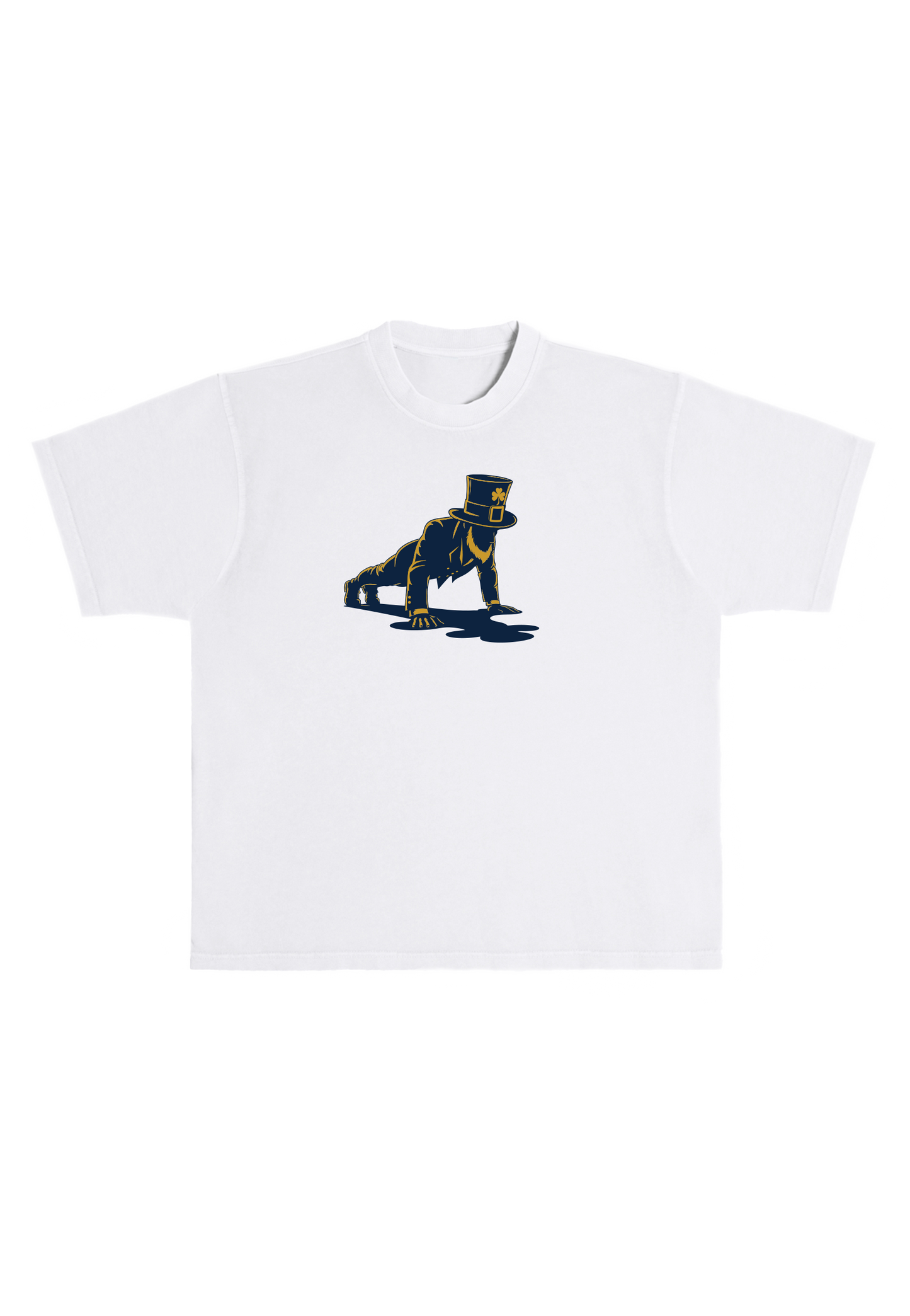 Irish Pushup T-Shirt