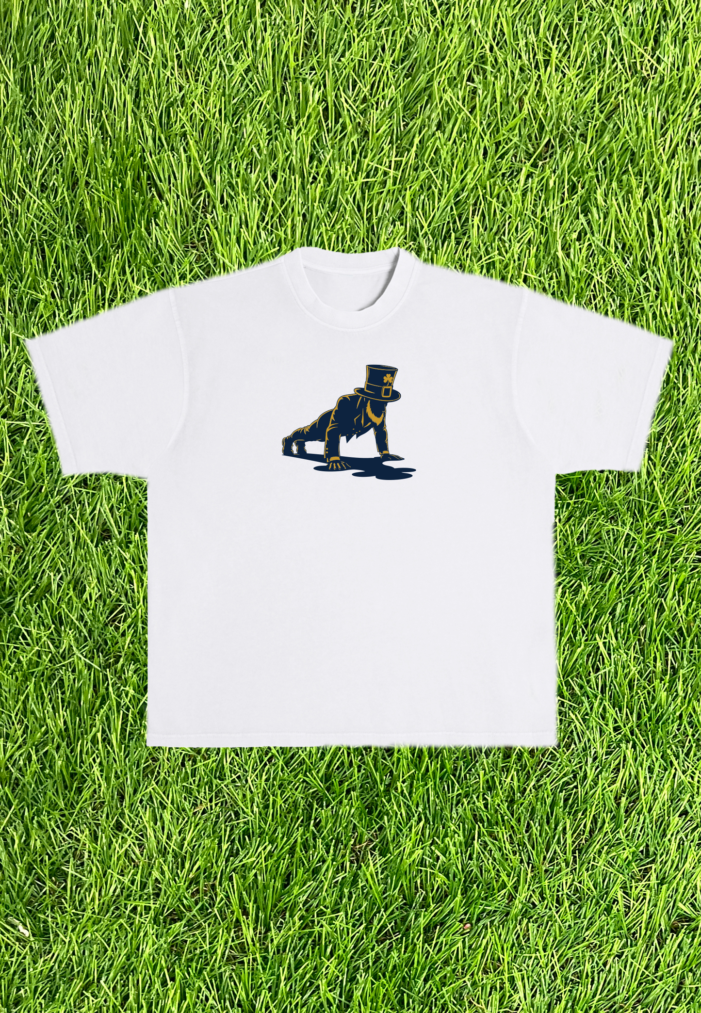 Irish Pushup T-Shirt