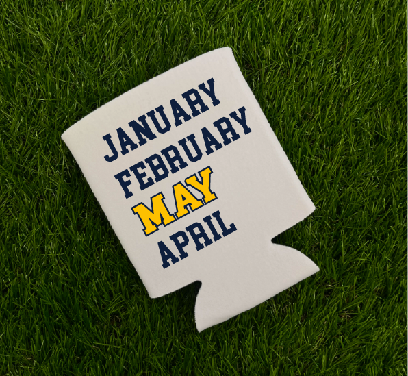 May Koozie